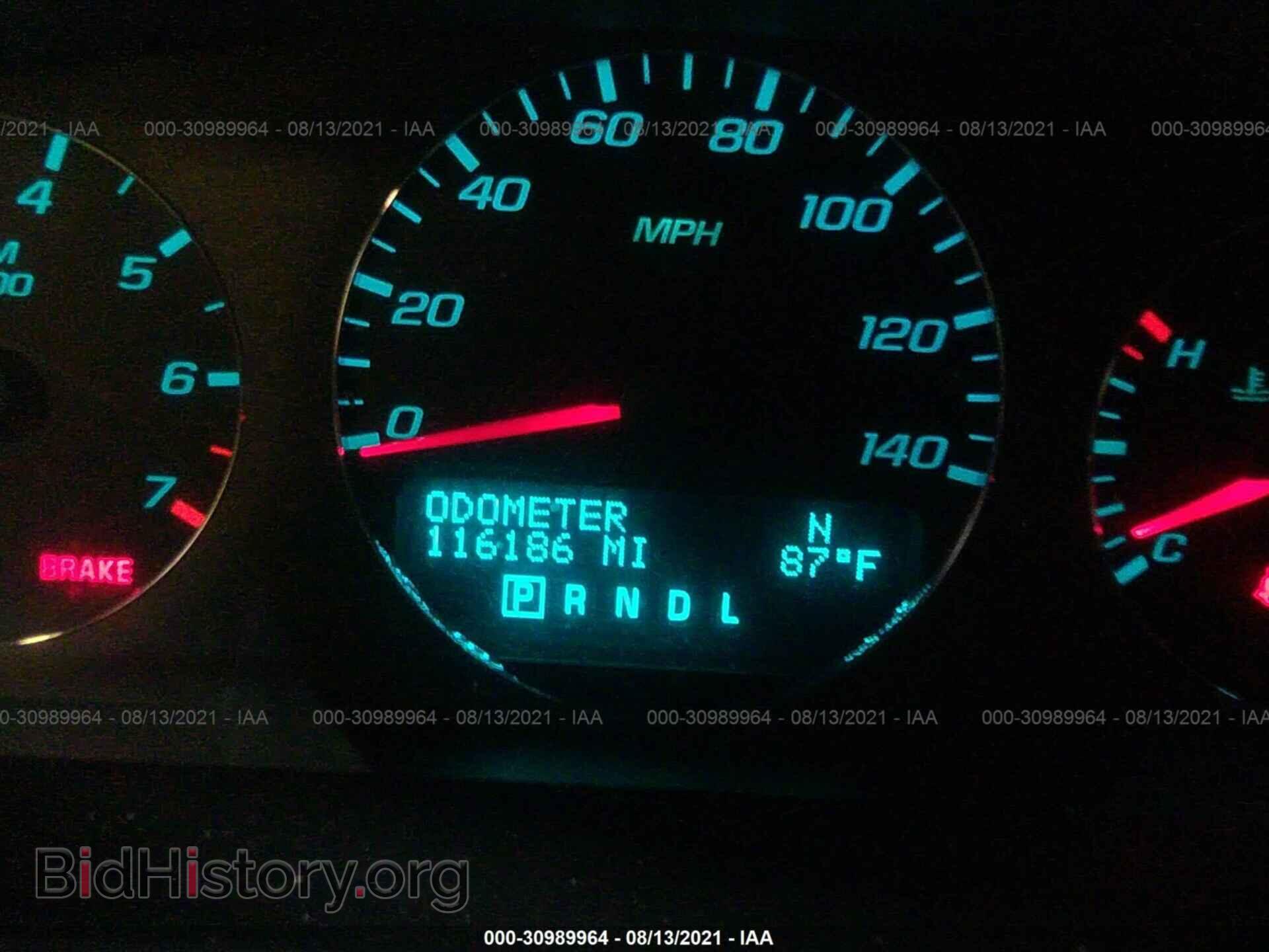 2012 CHEVROLET IMPALA - VIN: 2G1WG5E30C1235702 - Фото 7