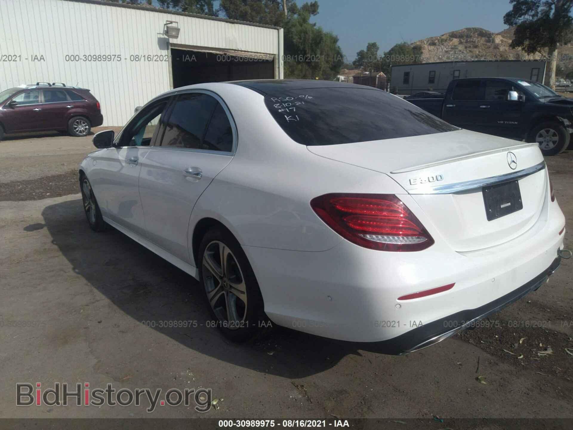 2017 MERCEDES-BENZ E-CLASS - VIN: WDDZF4JB5HA285755 - Фото 3