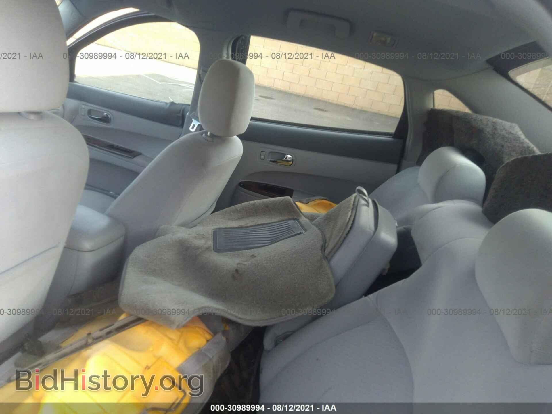 2007 BUICK LACROSSE - VIN: 2G4WC582471193204 - Фото 8