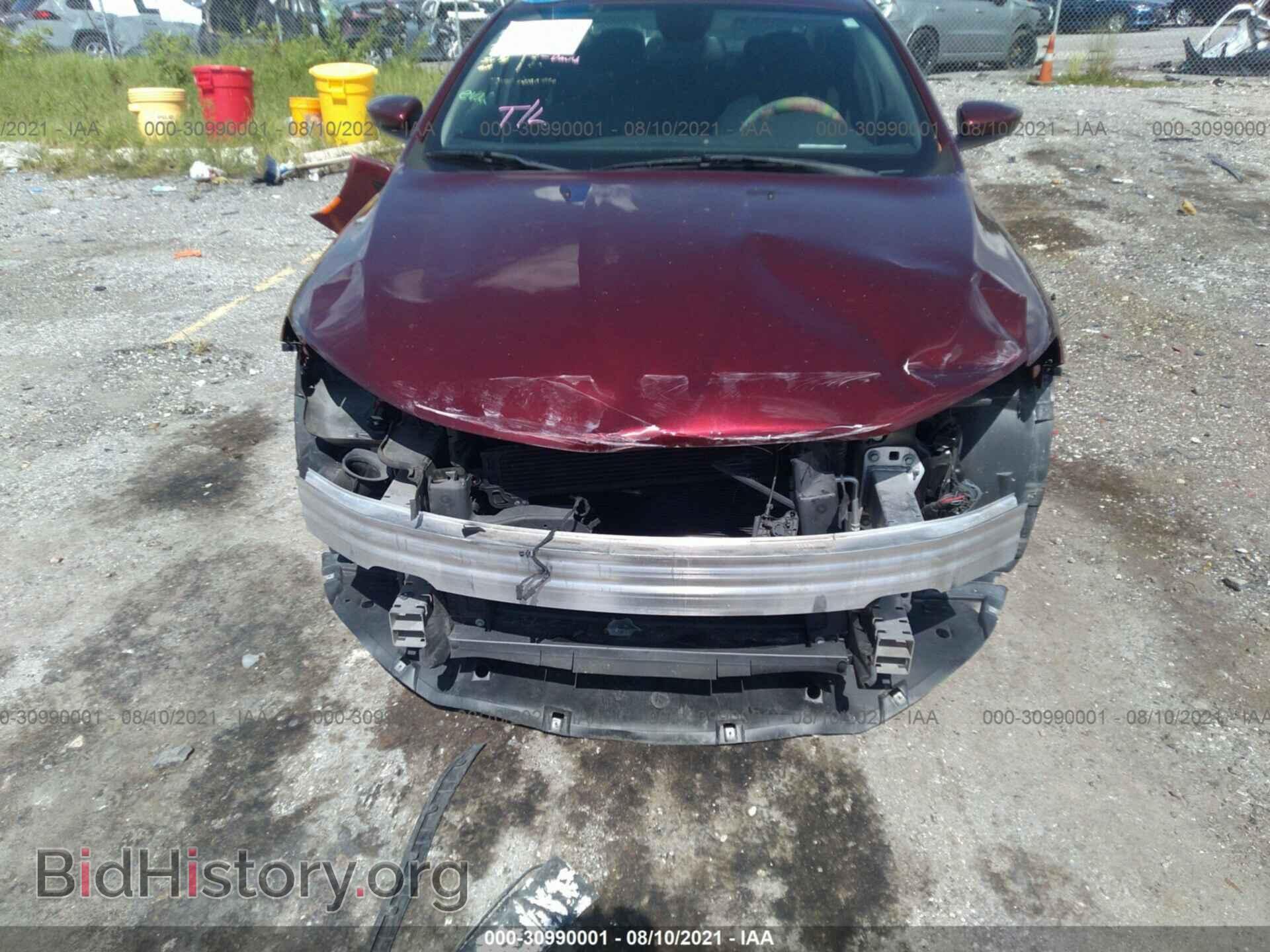 2016 CHRYSLER 200 - VIN: 1C3CCCFB1GN185952 - Фото 6