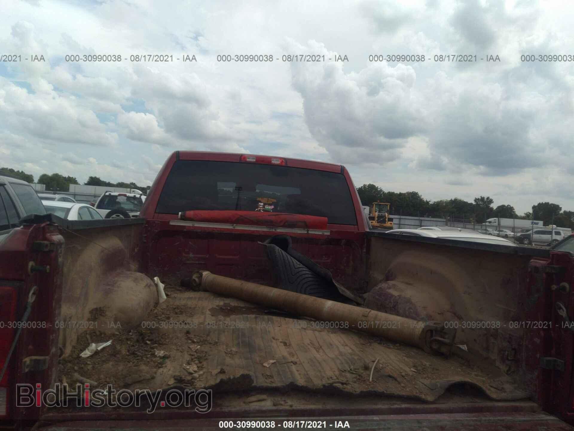 2014 RAM 2500 - VIN: 3C6UR5CL6EG107462 - Фото 8