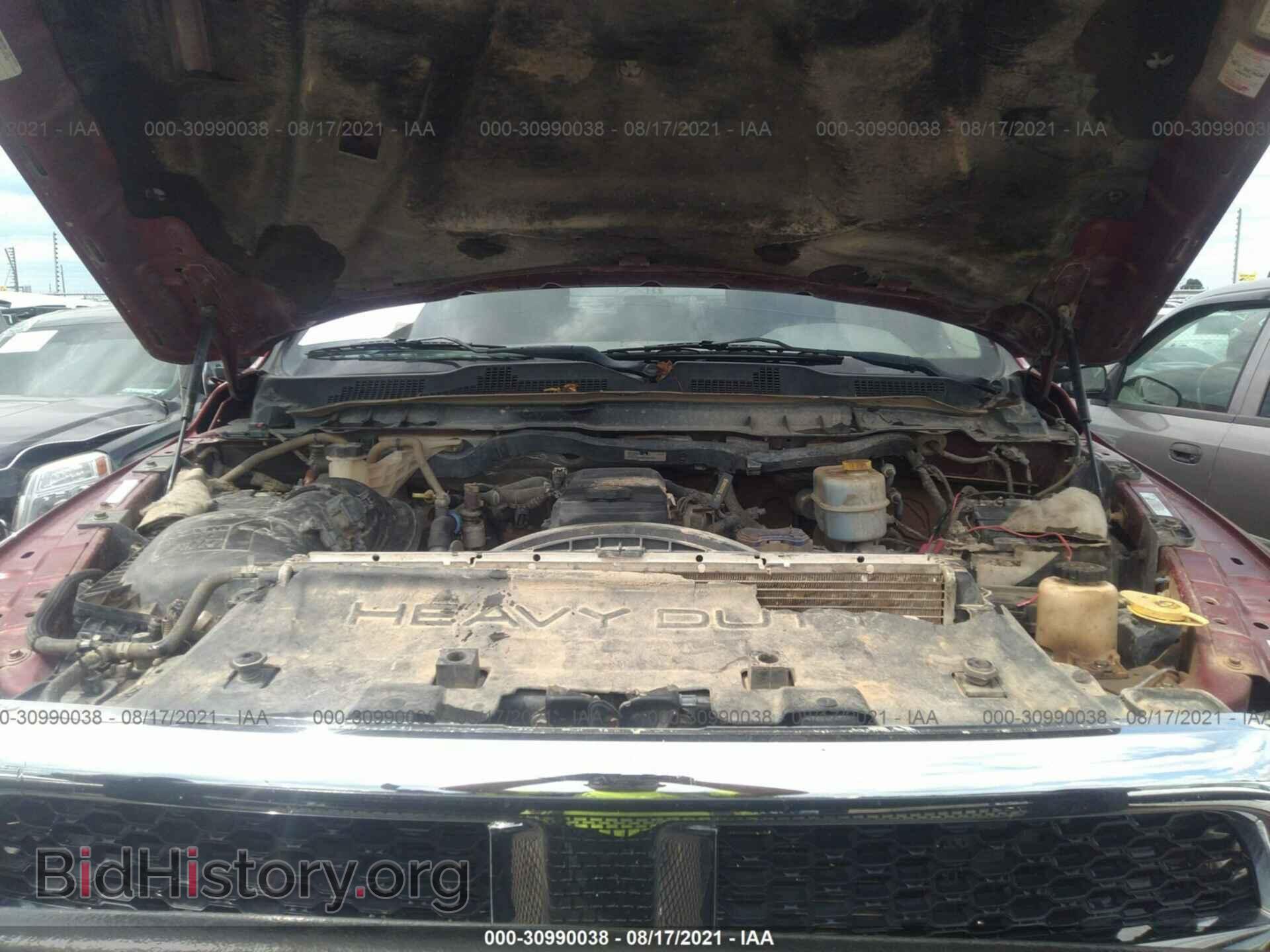 2014 RAM 2500 - VIN: 3C6UR5CL6EG107462 - Фото 10