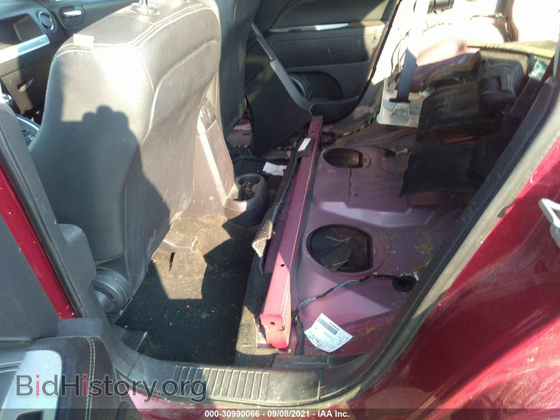 2017 JEEP COMPASS - VIN: 1C4NJDEB0HD204466 - Фото 8
