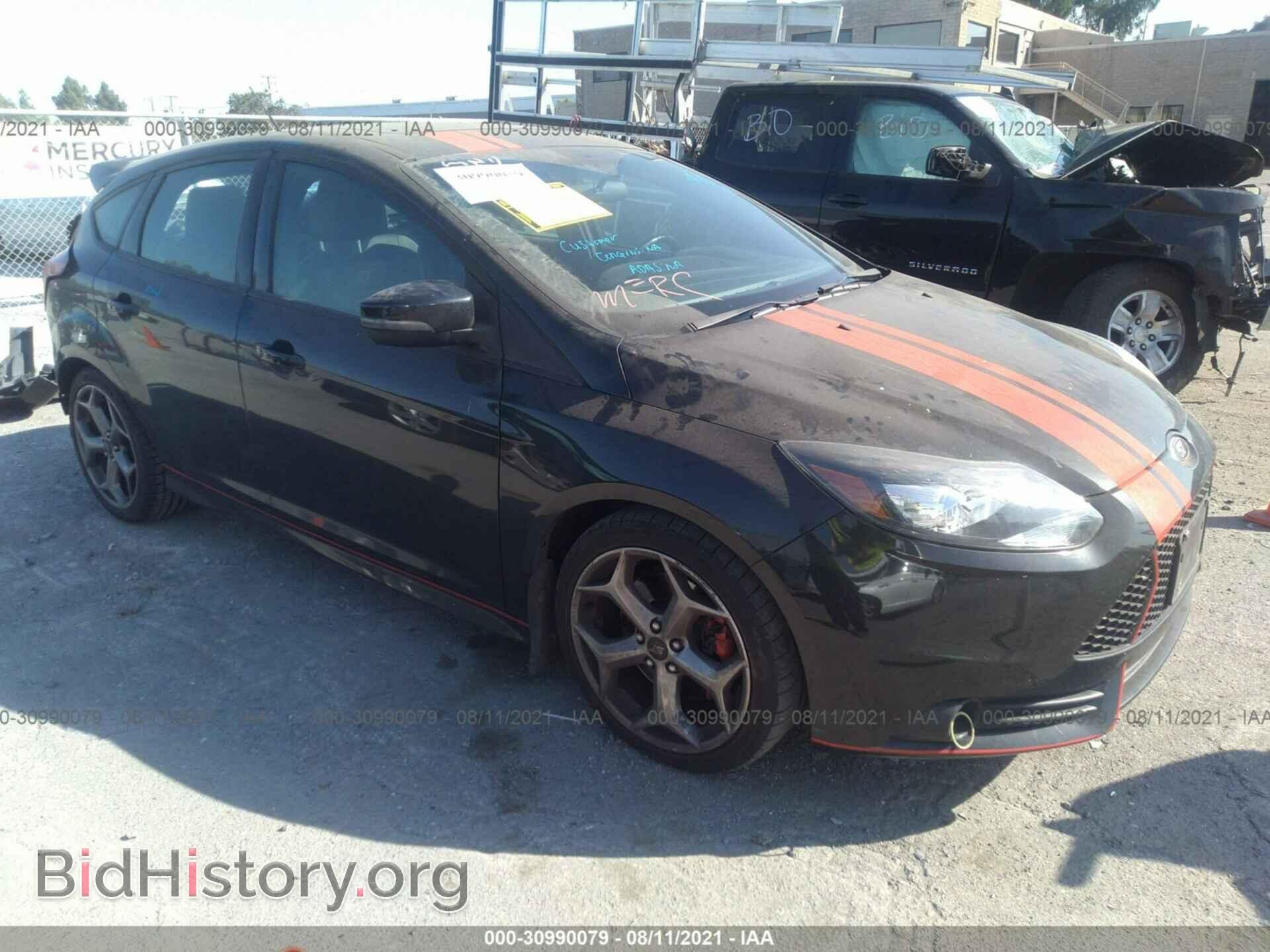 Photo 1FADP3L92EL164127 - FORD FOCUS 2014