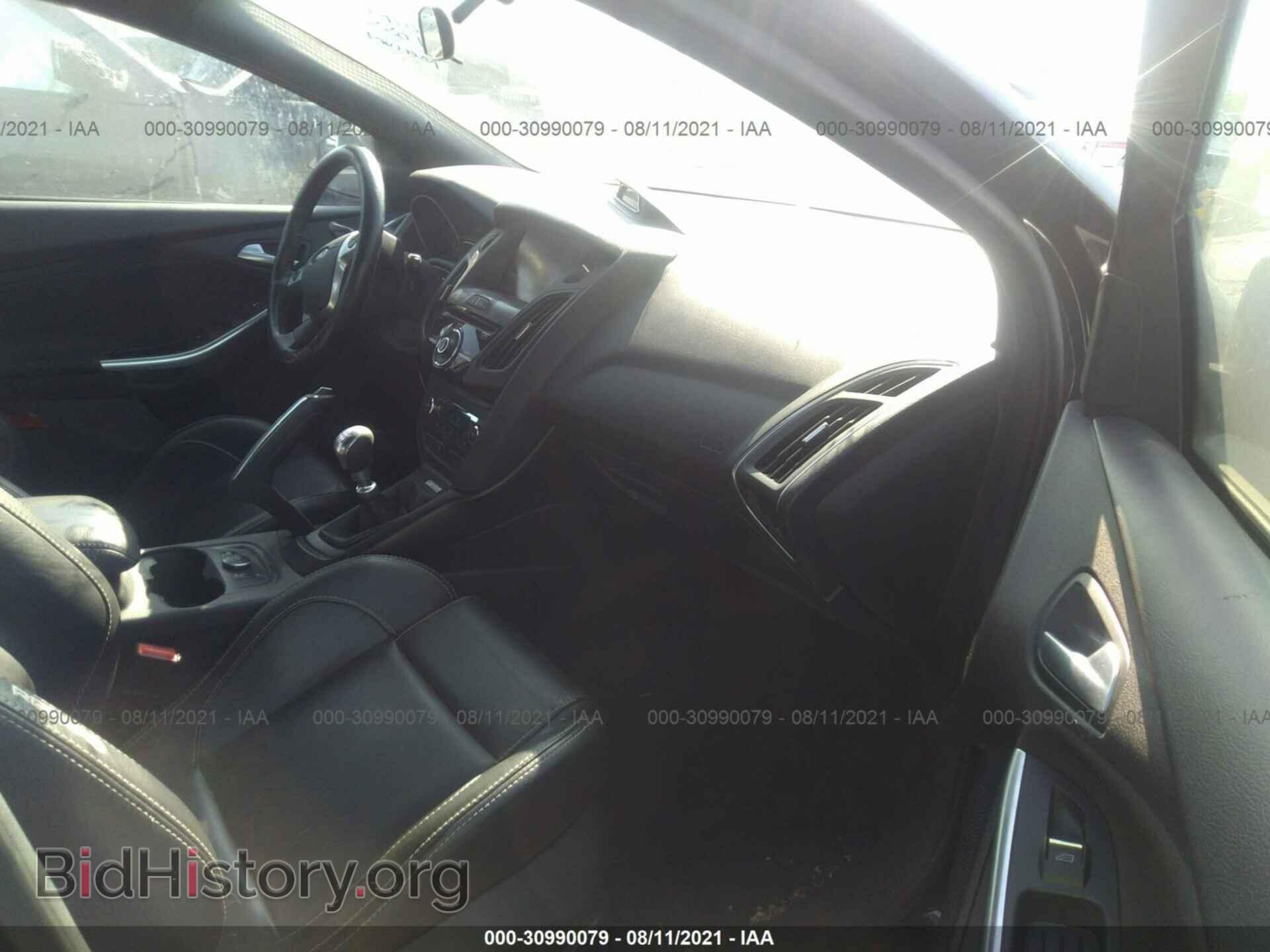 2014 FORD FOCUS - VIN: 1FADP3L92EL164127 - Фото 5
