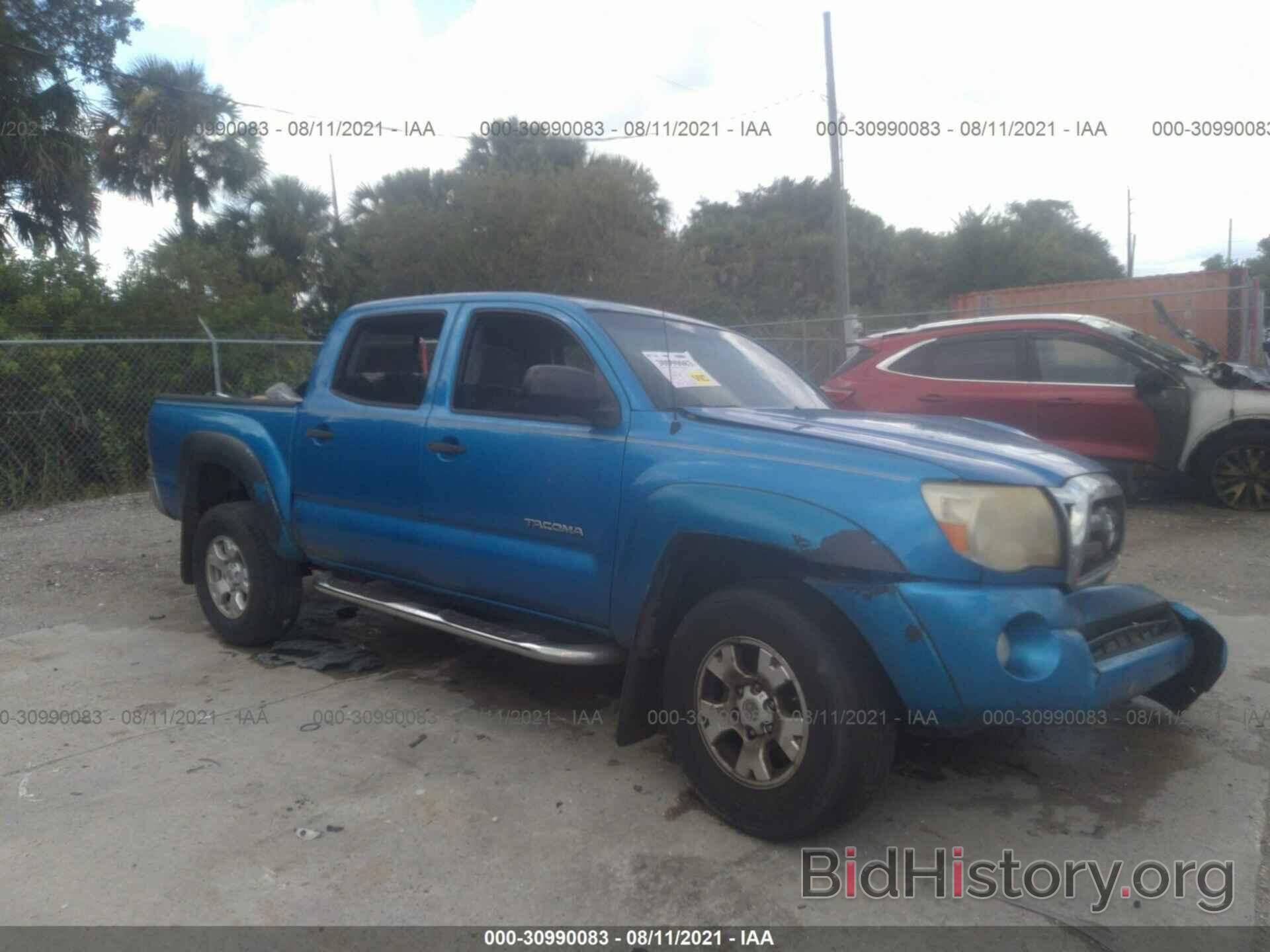 Photo 3TMLU42N69M029398 - TOYOTA TACOMA 2009