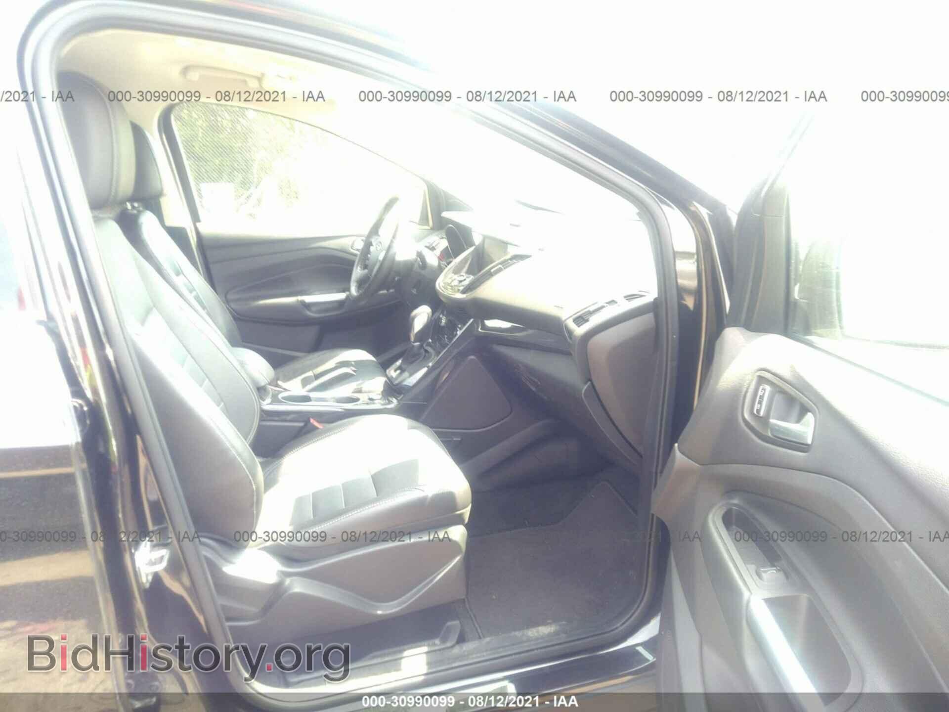 2014 FORD ESCAPE - VIN: 1FMCU9J94EUE57831 - Photo 5