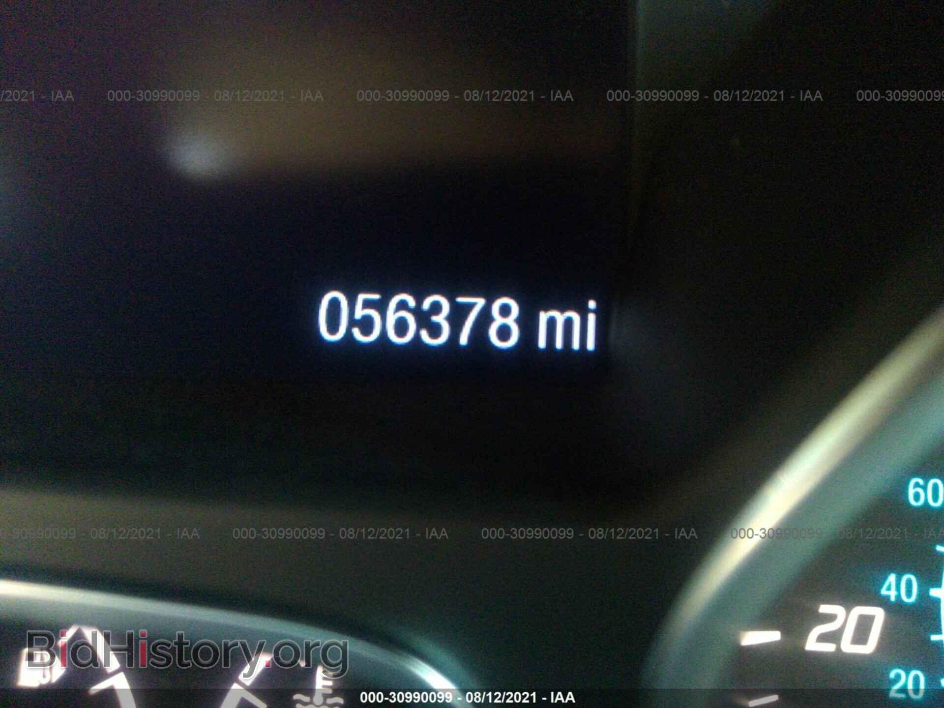 2014 FORD ESCAPE - VIN: 1FMCU9J94EUE57831 - Photo 7