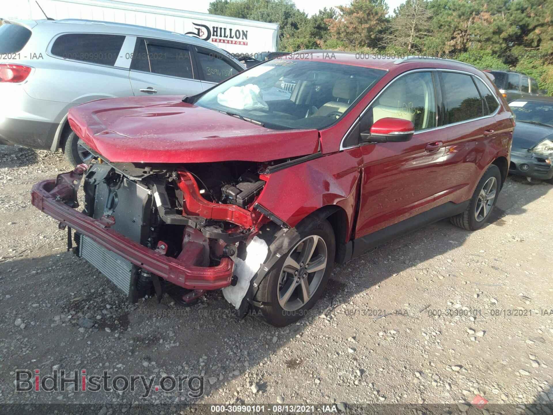 2020 FORD EDGE - VIN: 2FMPK4J99LBA94231 - Photo 2