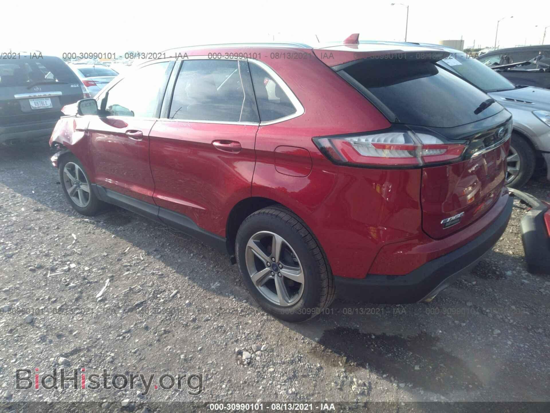 2020 FORD EDGE - VIN: 2FMPK4J99LBA94231 - Photo 3