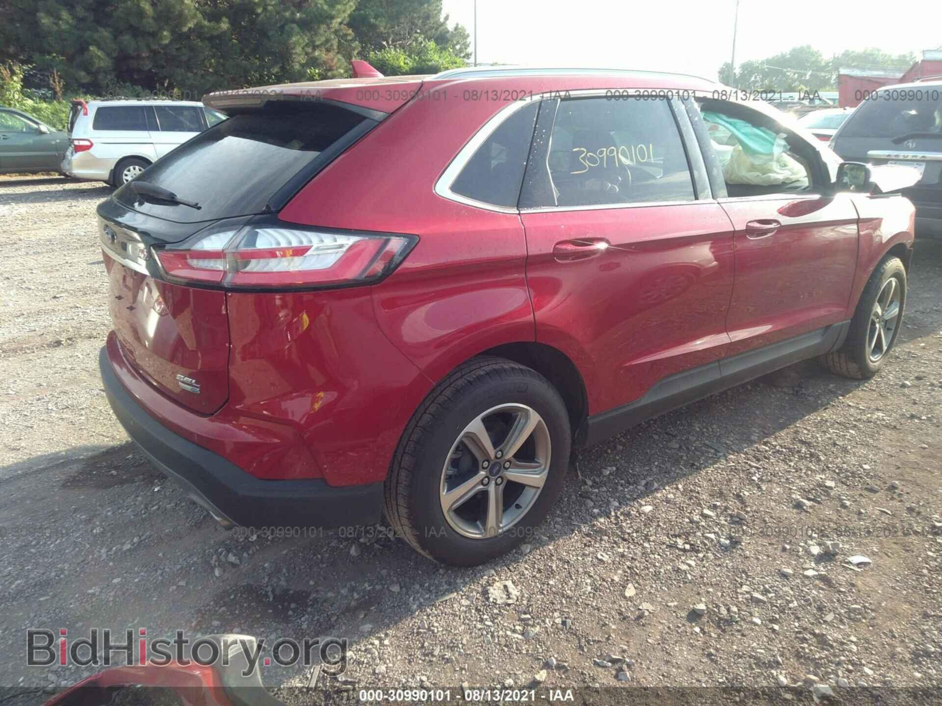 2020 FORD EDGE - VIN: 2FMPK4J99LBA94231 - Photo 4