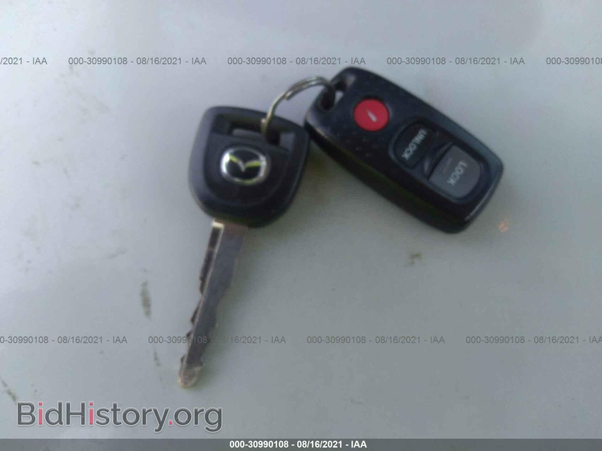 2007 MAZDA MAZDA3 - VIN: JM1BK143971644503 - Фото 11