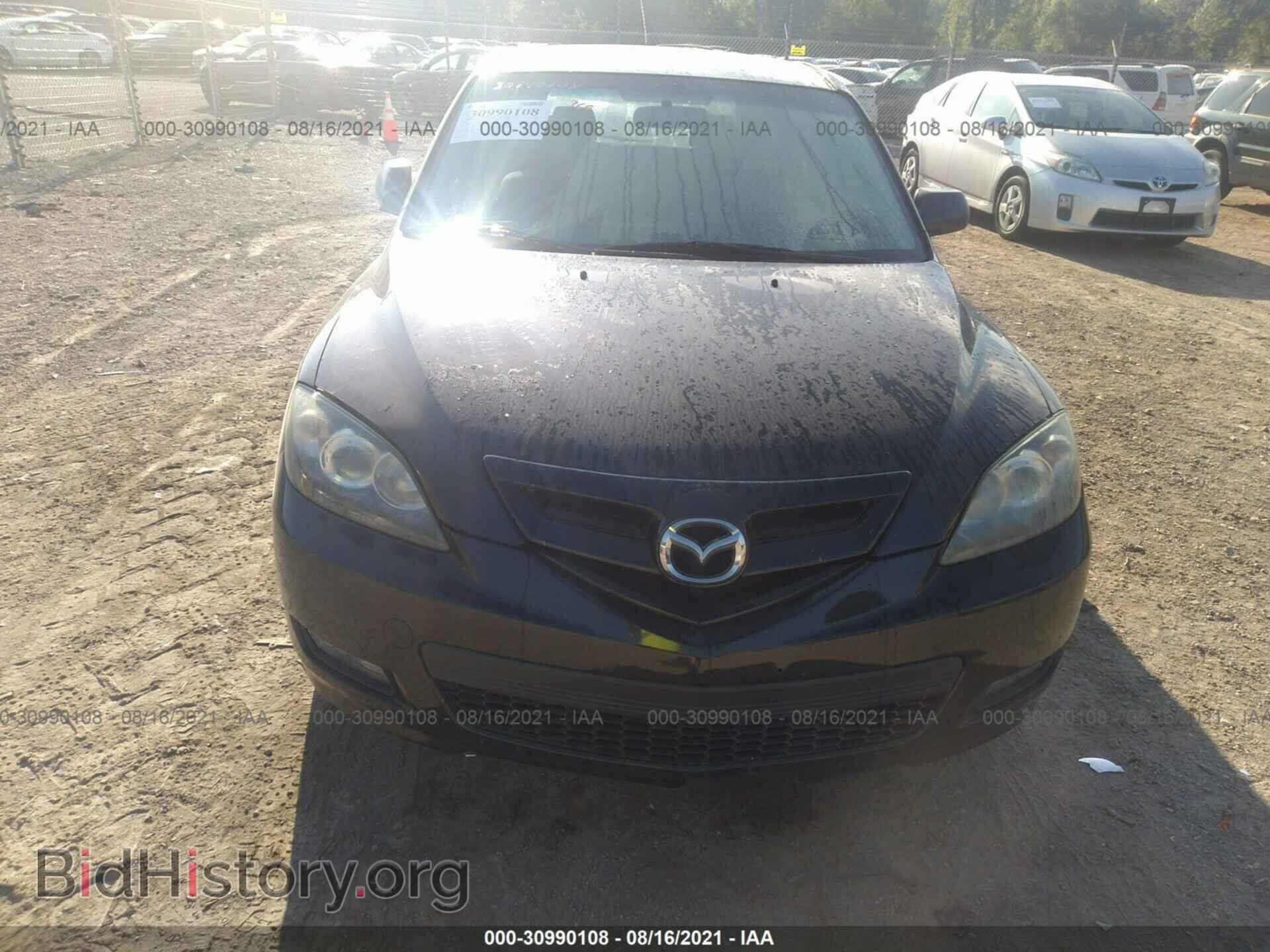 2007 MAZDA MAZDA3 - VIN: JM1BK143971644503 - Фото 6