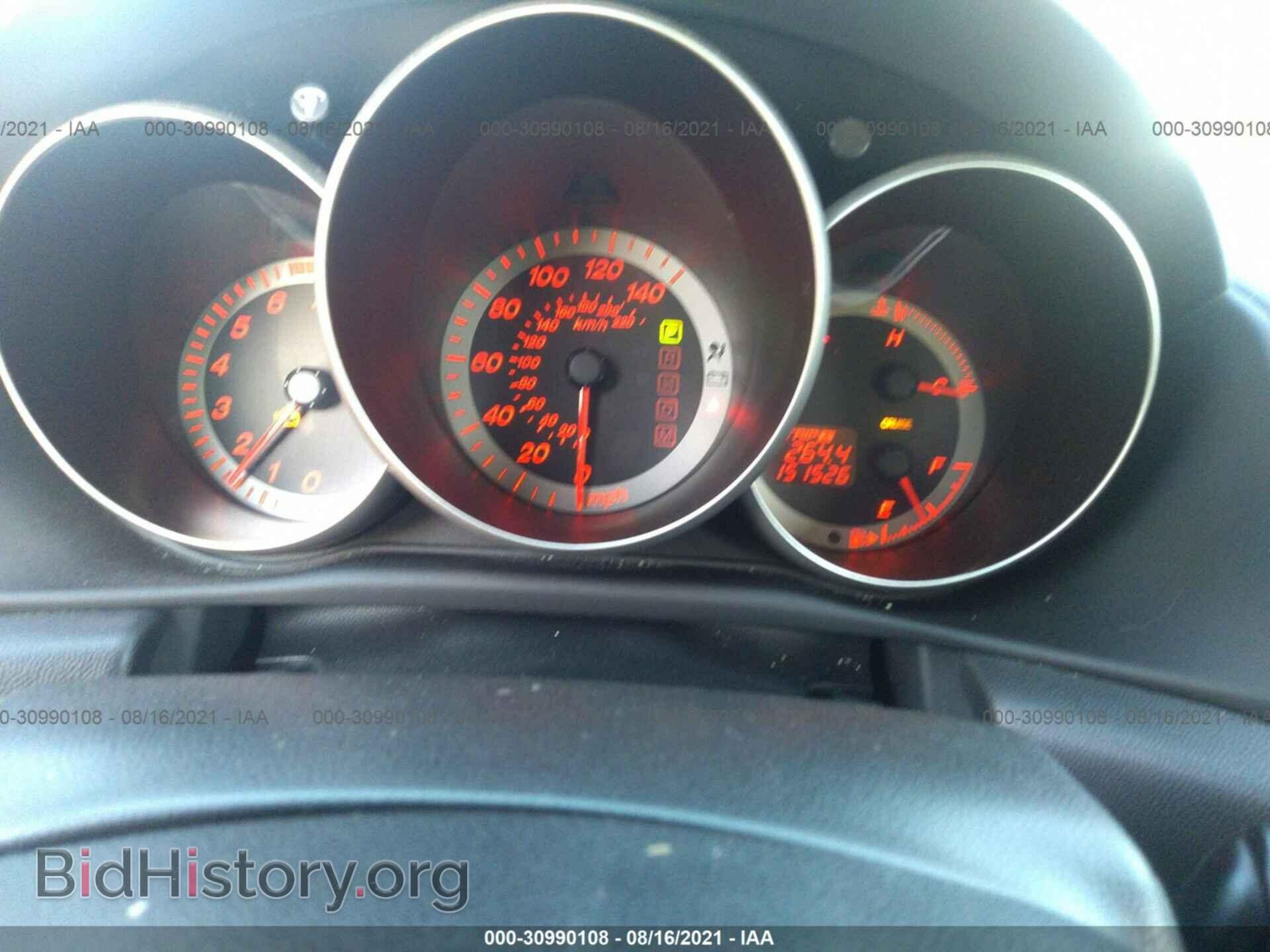 2007 MAZDA MAZDA3 - VIN: JM1BK143971644503 - Фото 7