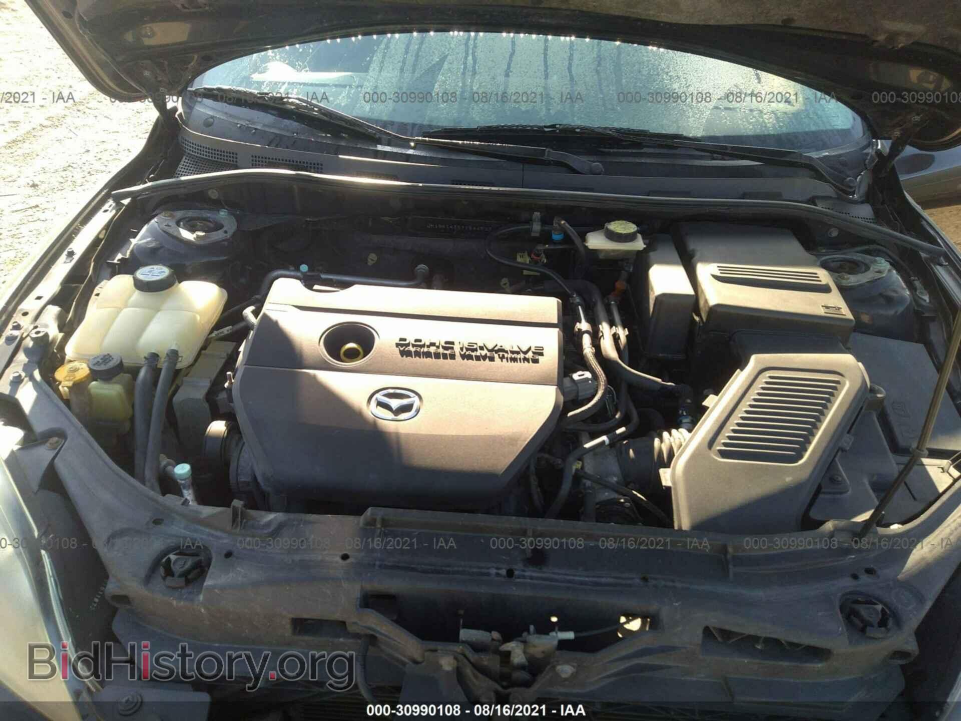 2007 MAZDA MAZDA3 - VIN: JM1BK143971644503 - Фото 10