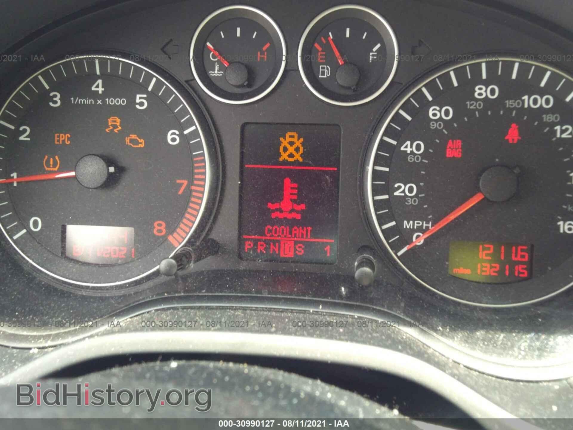 2008 AUDI A3 - VIN: WAUNF78P78A147319 - Photo 7