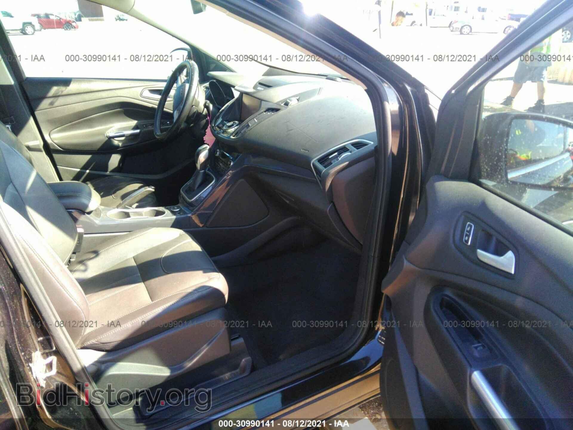 2013 FORD ESCAPE - VIN: 1FMCU0J92DUD37164 - Photo 5