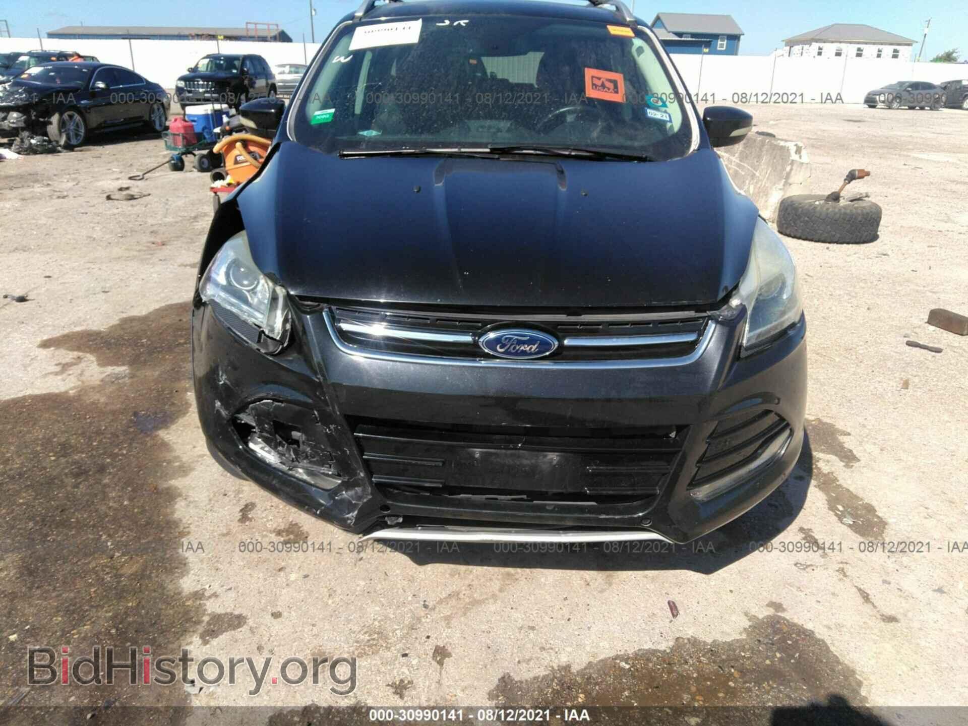2013 FORD ESCAPE - VIN: 1FMCU0J92DUD37164 - Photo 6