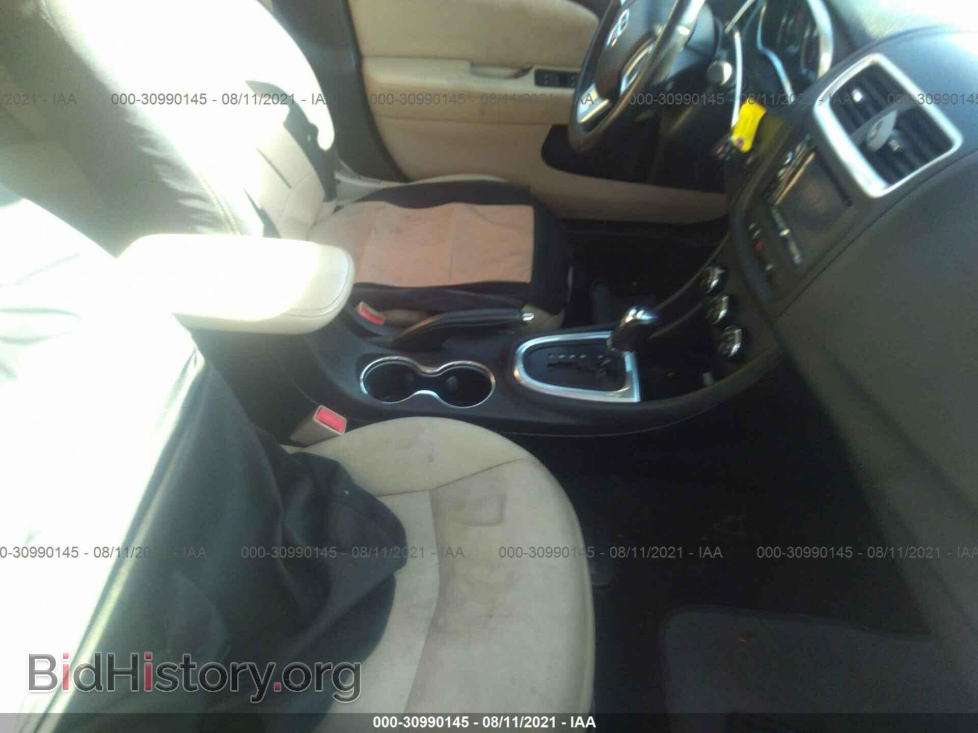 2013 DODGE AVENGER - VIN: 1C3CDZCB6DN605673 - Photo 5