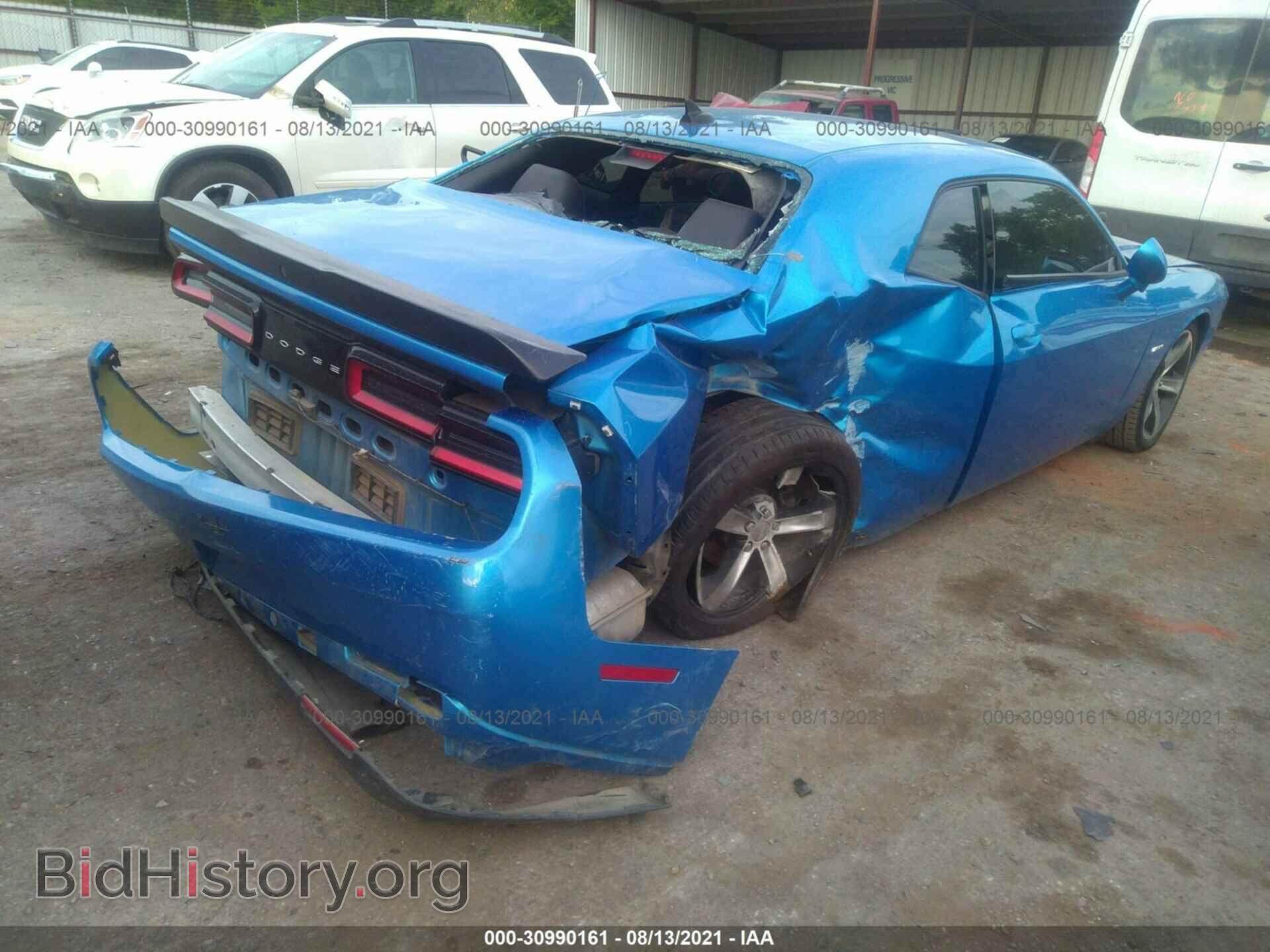 2015 DODGE CHALLENGER - VIN: 2C3CDZBT8FH788211 - Photo 4