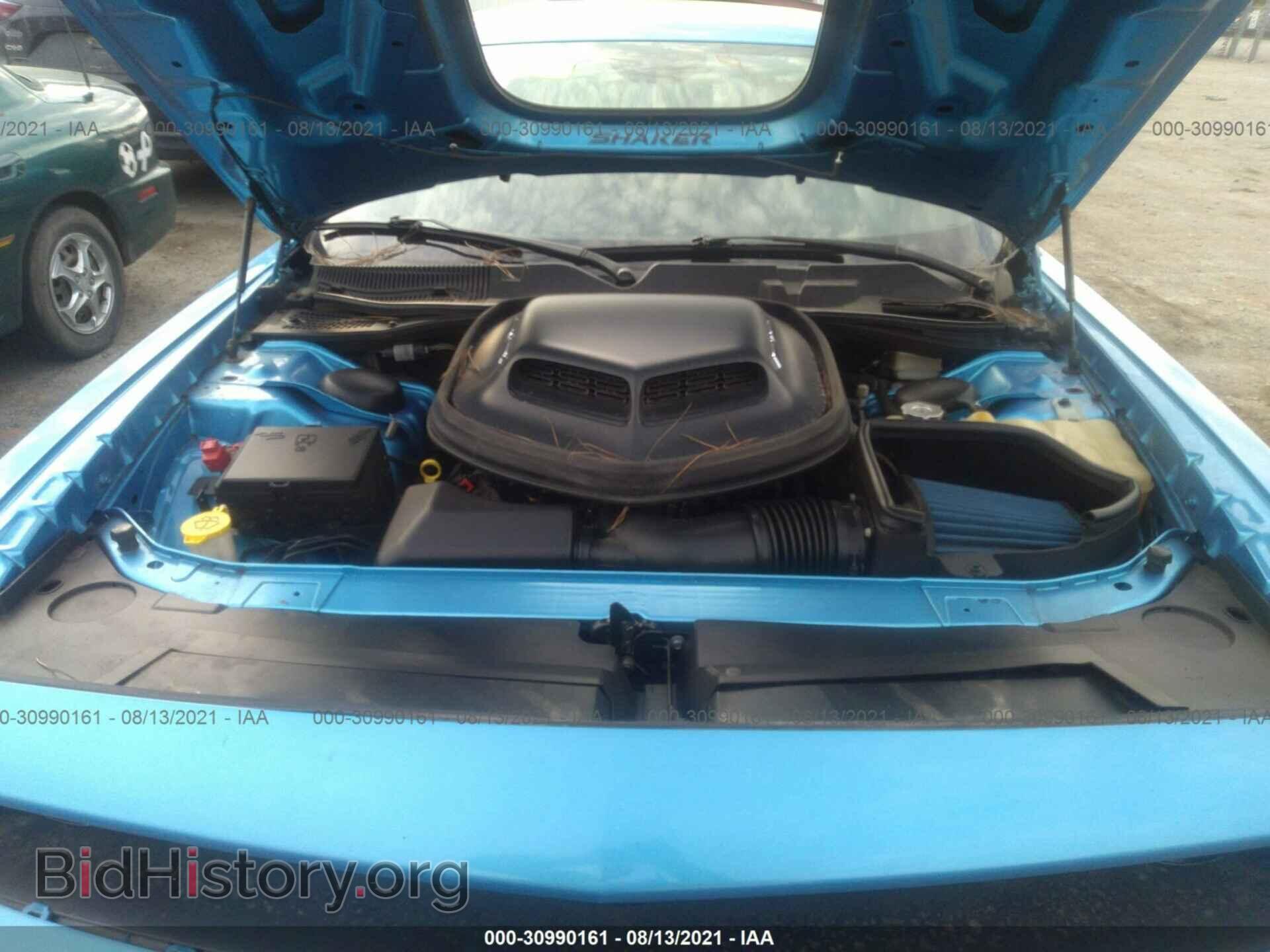 2015 DODGE CHALLENGER - VIN: 2C3CDZBT8FH788211 - Photo 10