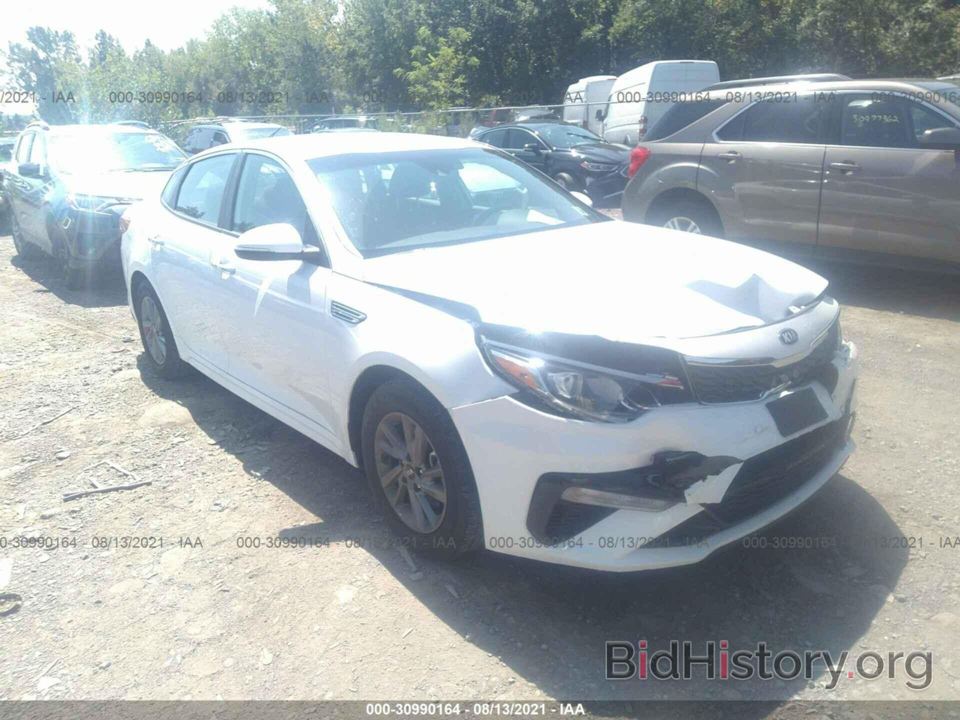 Photo 5XXGT4L39KG377639 - KIA OPTIMA 2019