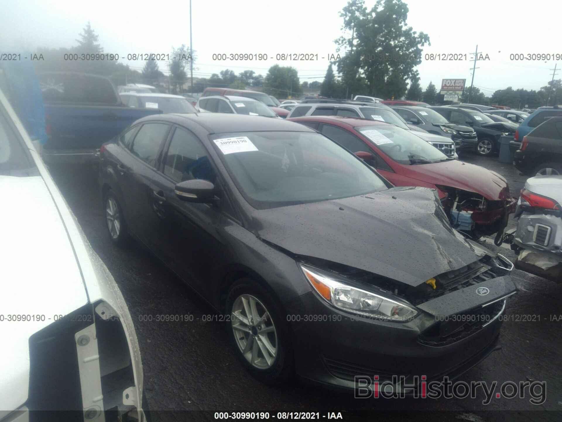 Photo 1FADP3F27HL340124 - FORD FOCUS 2017