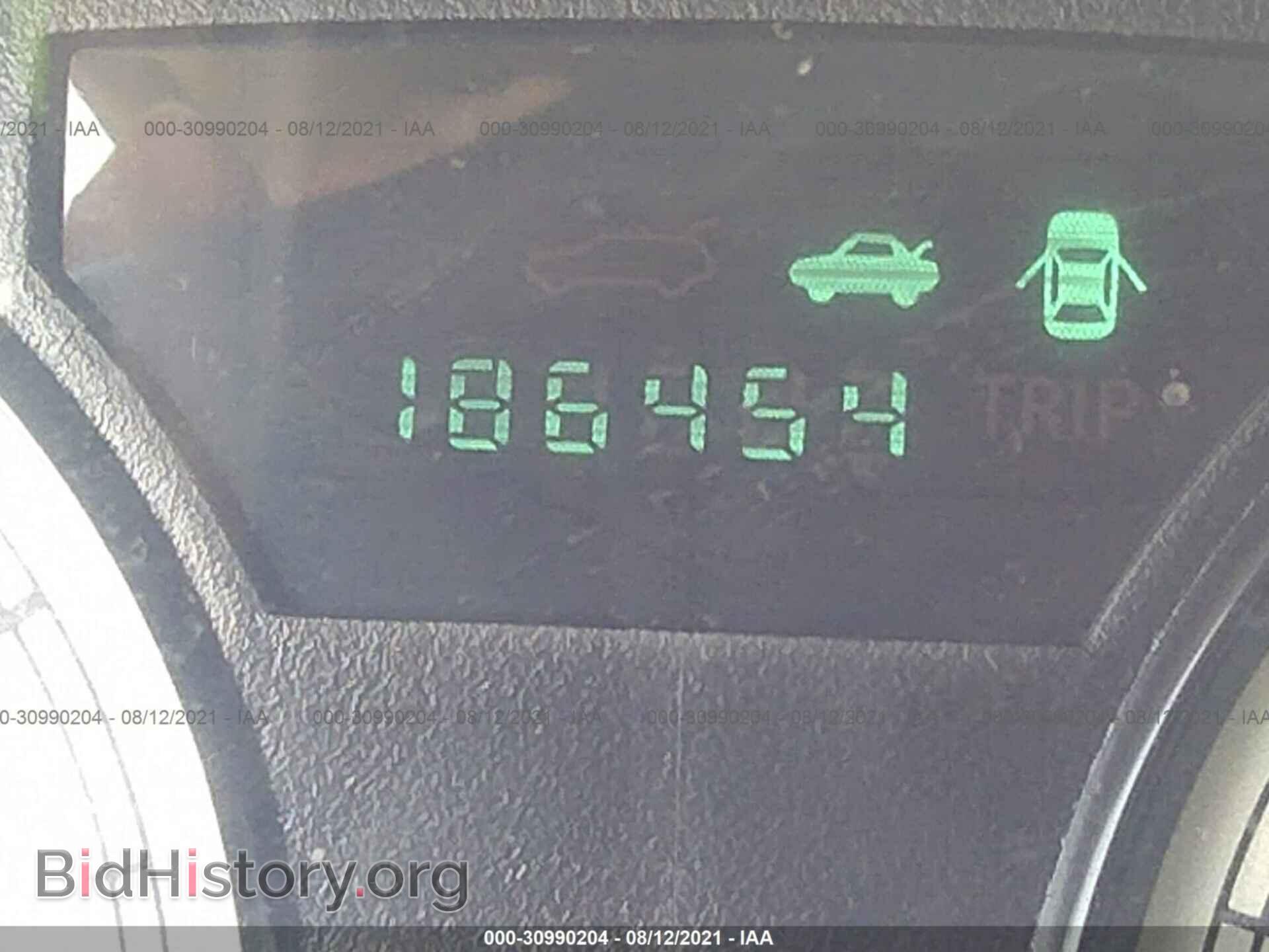 2006 CHRYSLER 300 - VIN: 2C3KA43RX6H145692 - Фото 7