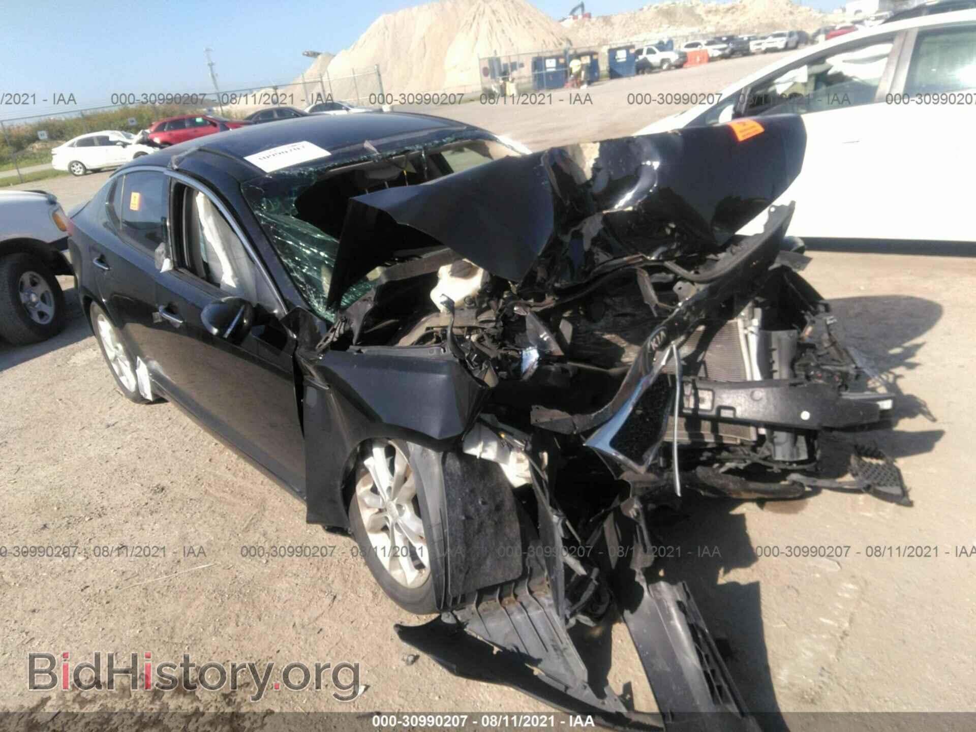 Фотография 5XXGN4A73DG113027 - KIA OPTIMA 2013