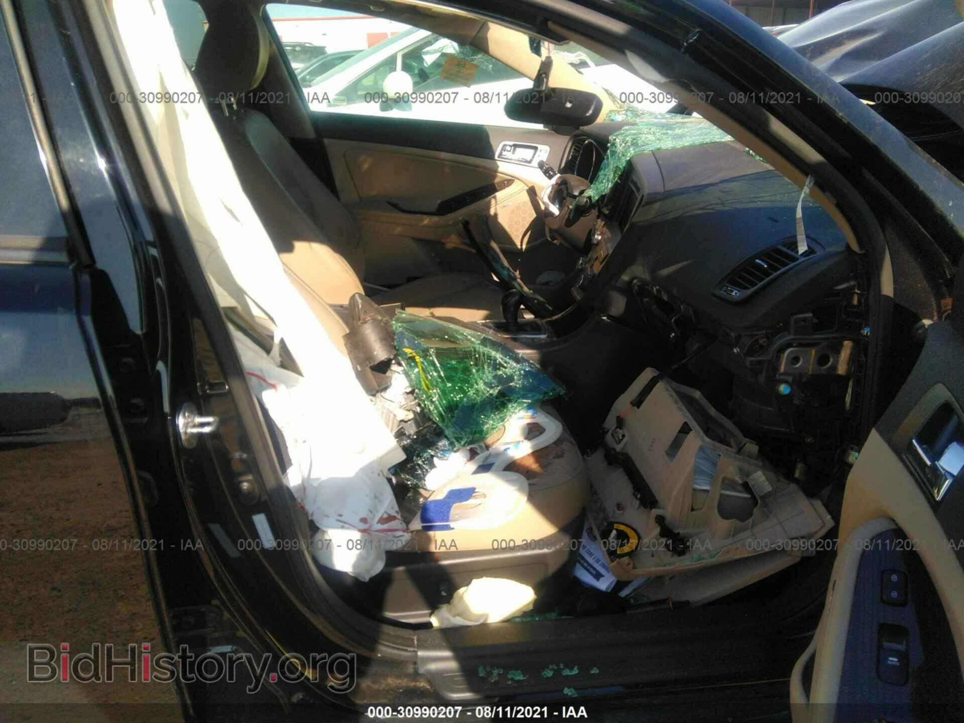 2013 KIA OPTIMA - VIN: 5XXGN4A73DG113027 - Фото 5