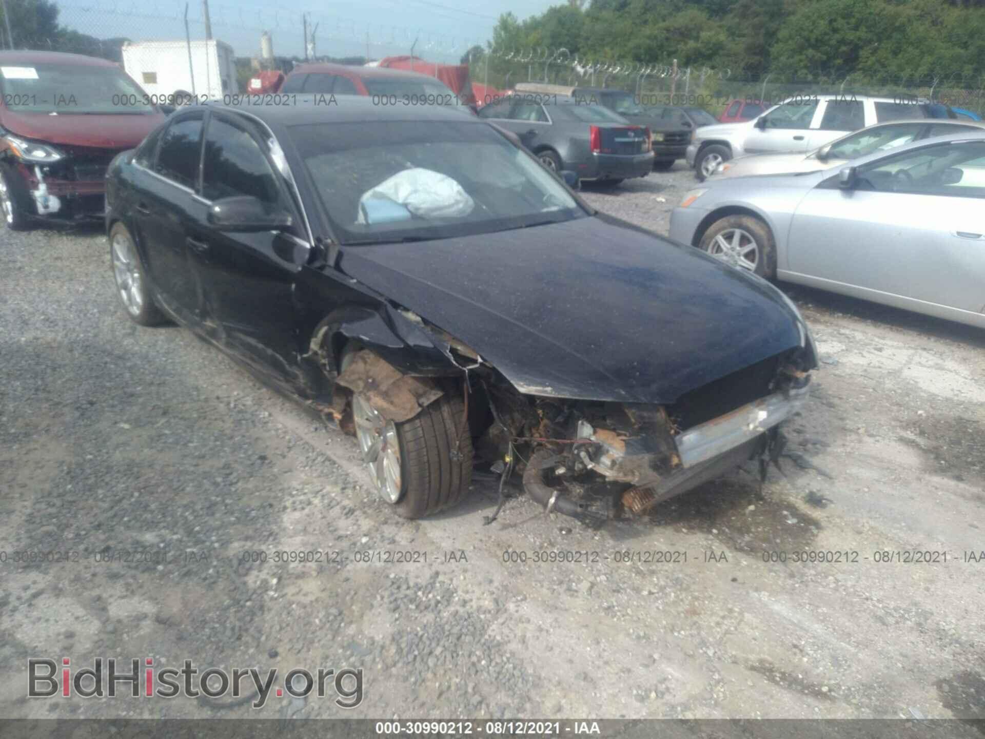2011 AUDI A4 - VIN: WAUEFAFL8BN056928 - Фото 6