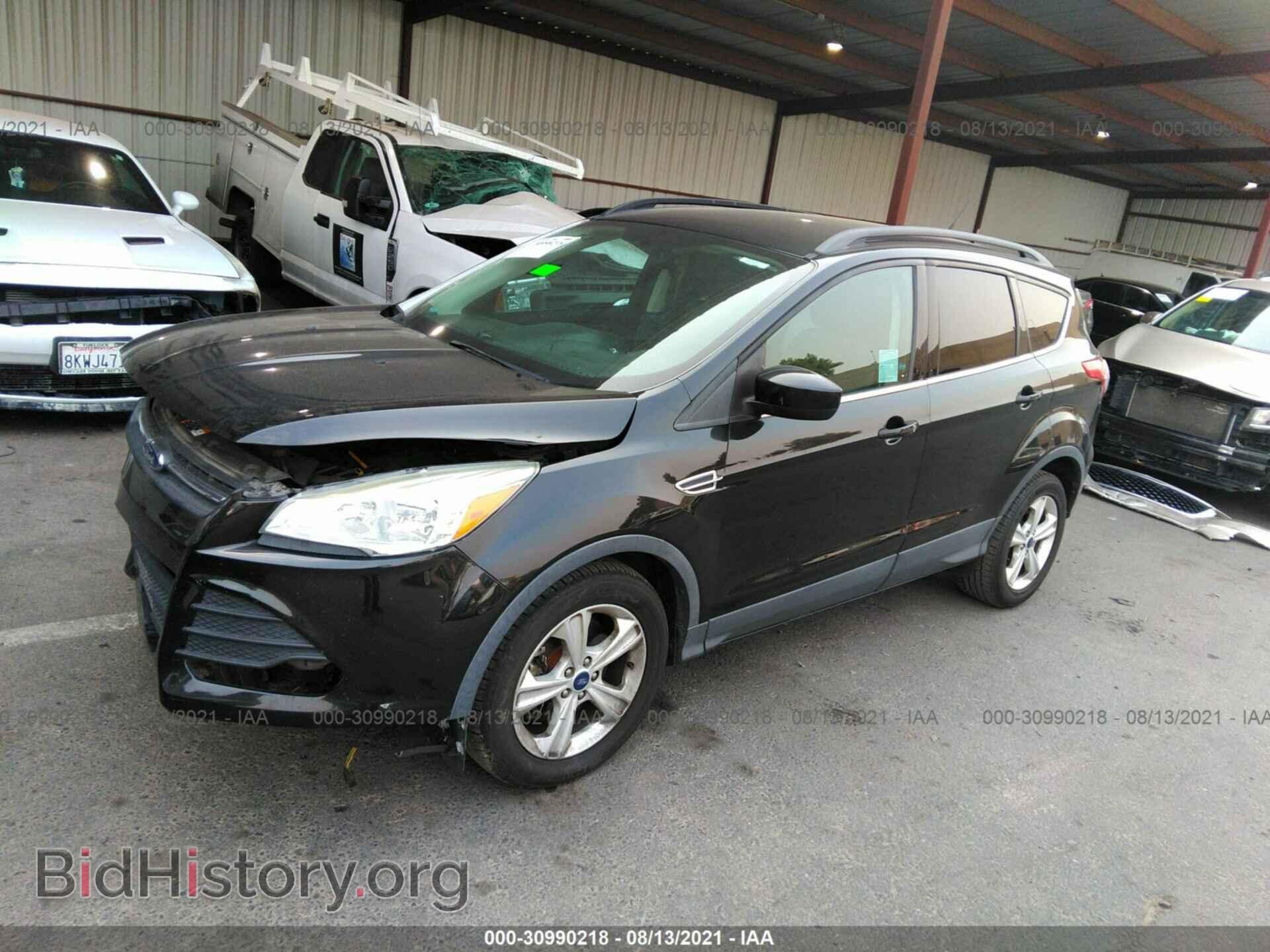 2015 FORD ESCAPE - VIN: 1FMCU0G95FUB12912 - Фото 2