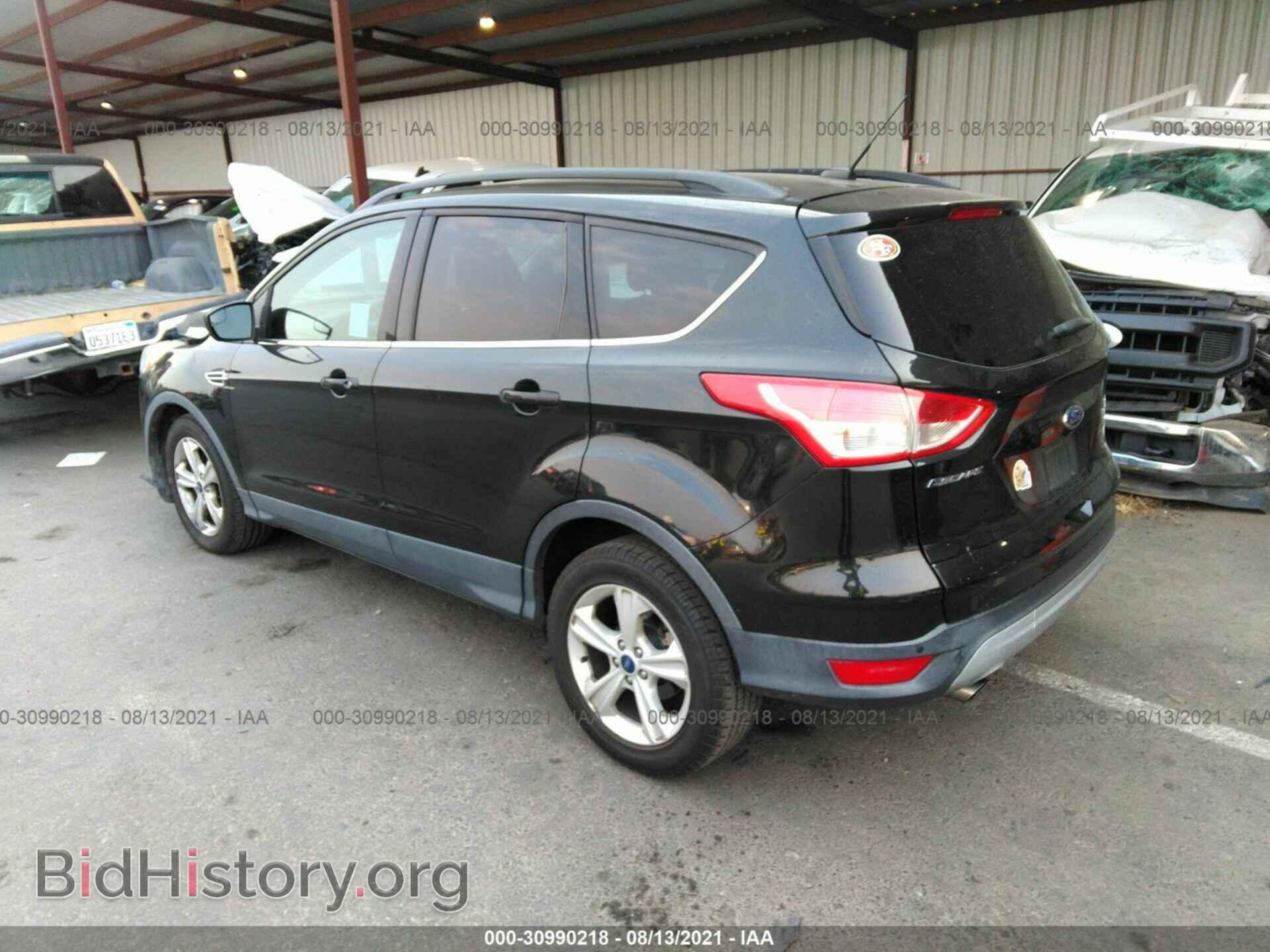 2015 FORD ESCAPE - VIN: 1FMCU0G95FUB12912 - Фото 3