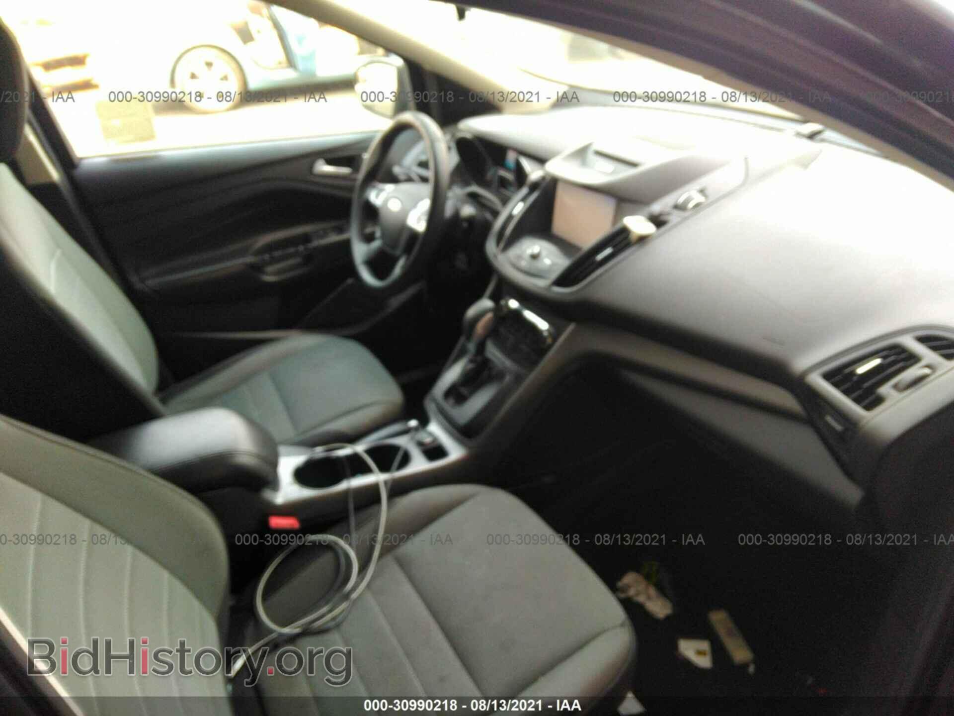 2015 FORD ESCAPE - VIN: 1FMCU0G95FUB12912 - Фото 5