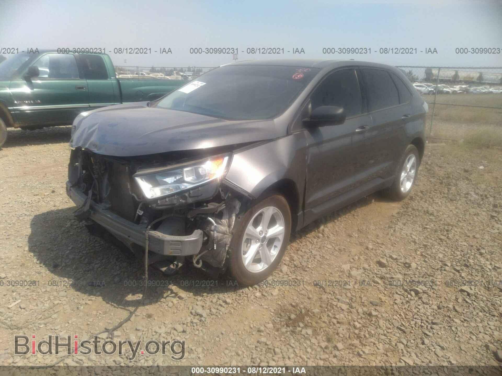2016 FORD EDGE - VIN: 2FMPK3G94GBC59495 - Photo 2