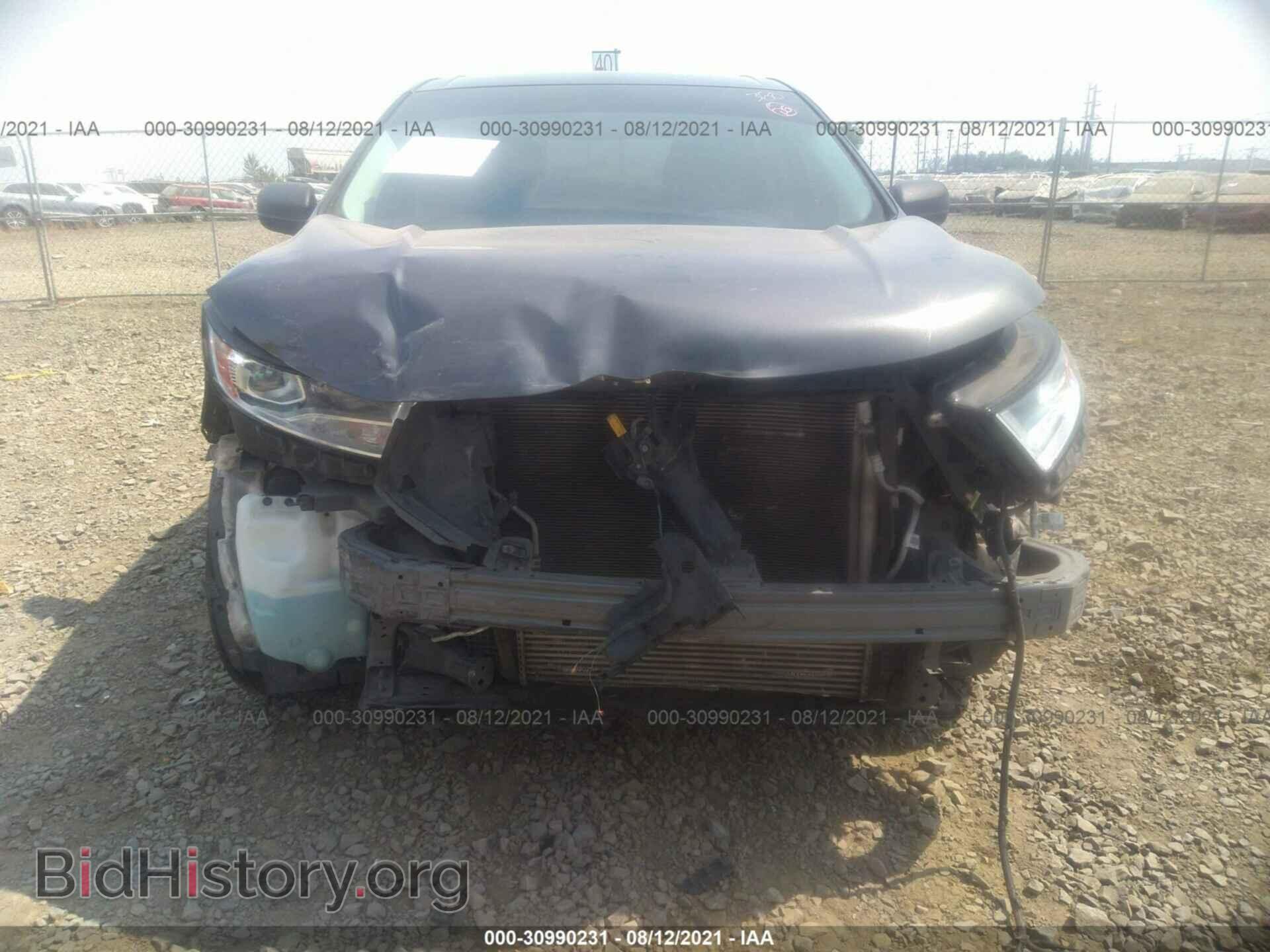 2016 FORD EDGE - VIN: 2FMPK3G94GBC59495 - Photo 6