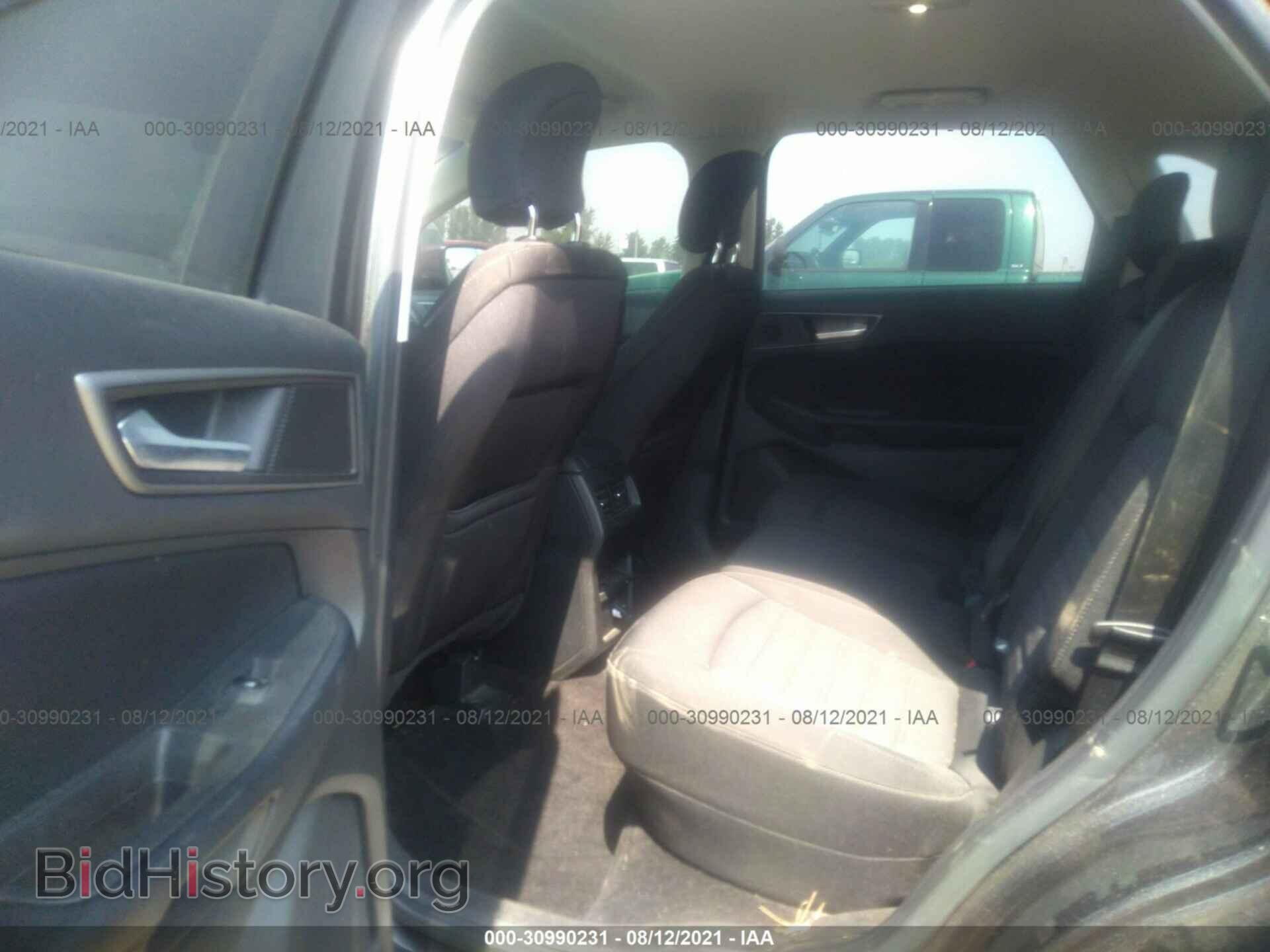 2016 FORD EDGE - VIN: 2FMPK3G94GBC59495 - Photo 8