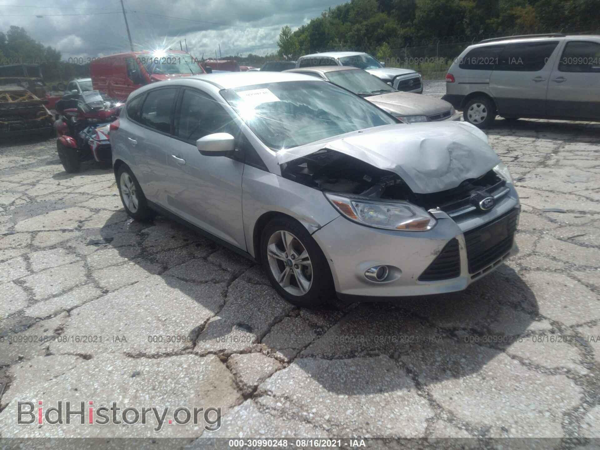 Фотография 1FAHP3K26CL241360 - FORD FOCUS 2012
