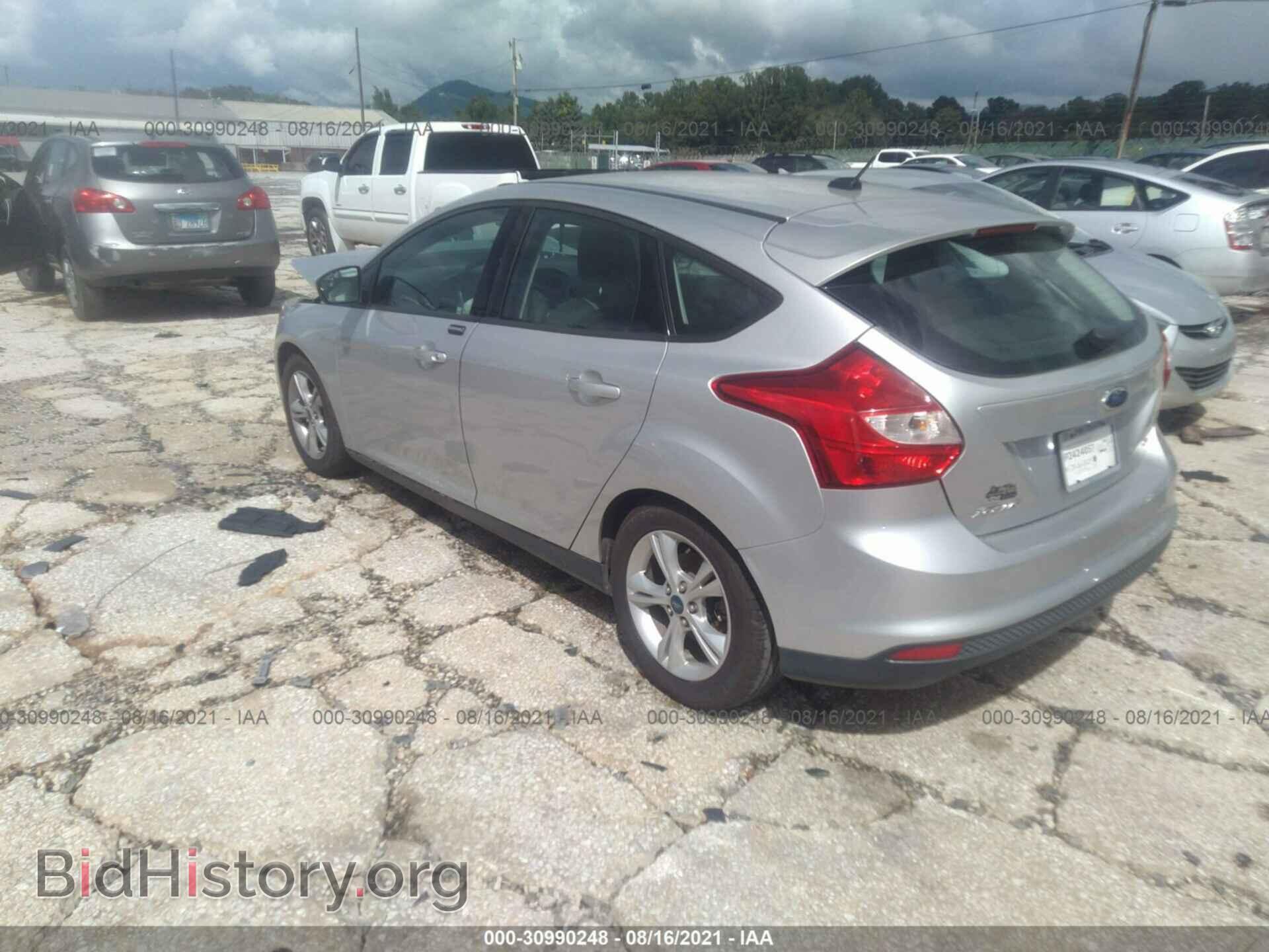 2012 FORD FOCUS - VIN: 1FAHP3K26CL241360 - Фото 3