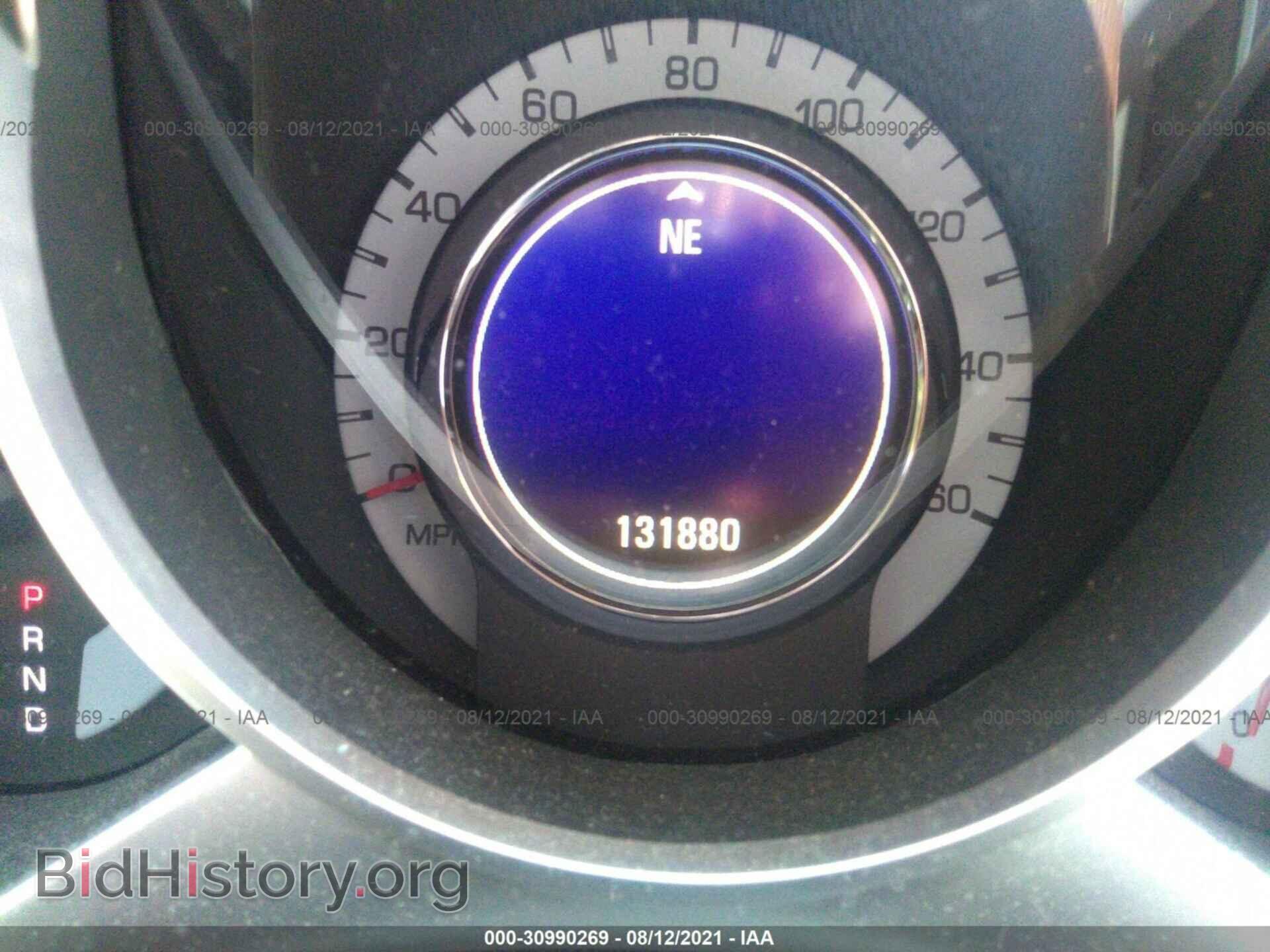 2011 CADILLAC SRX - VIN: 3GYFNEEY5BS543132 - Фото 7