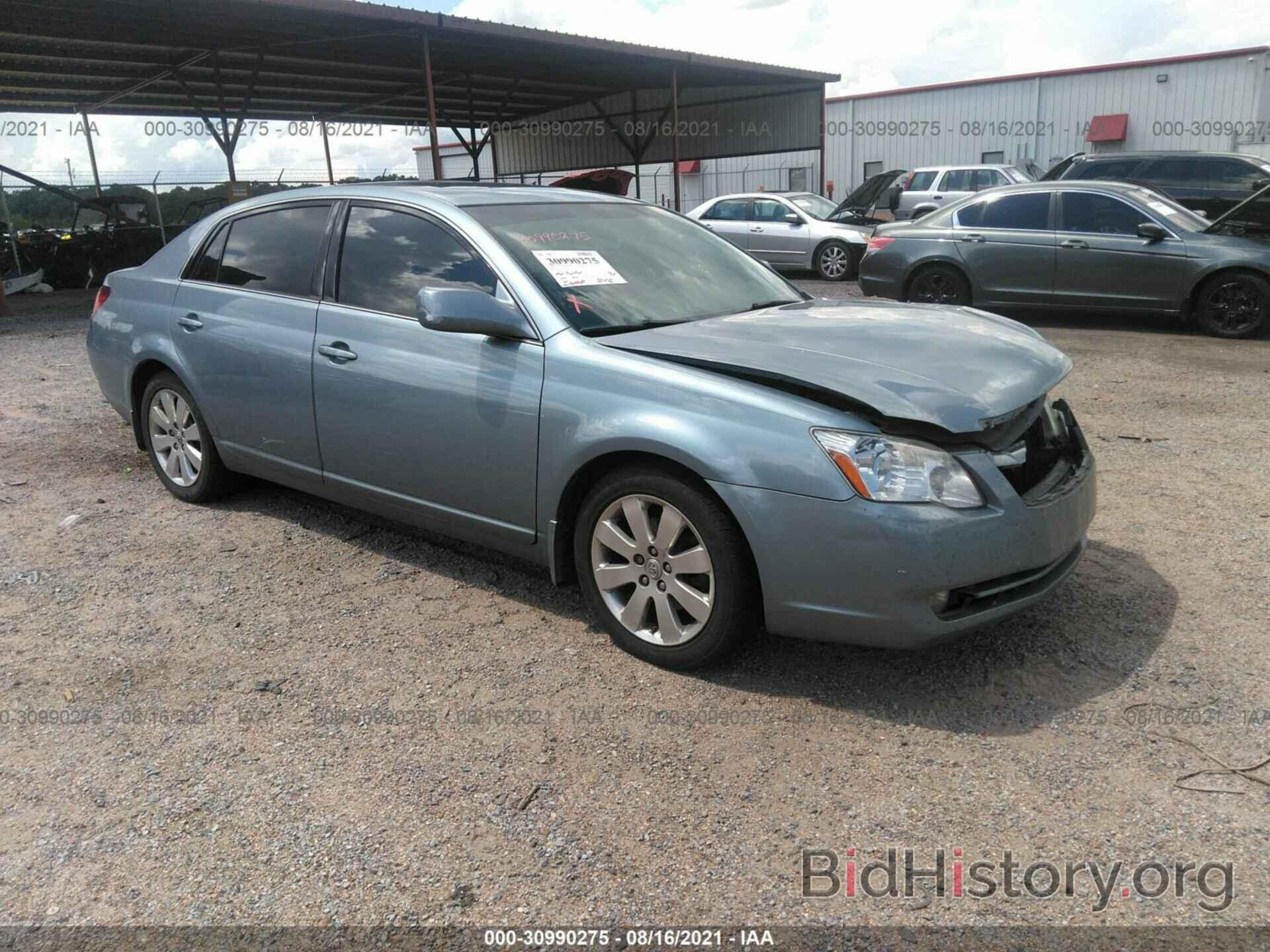 Photo 4T1BK36B96U078139 - TOYOTA AVALON 2006