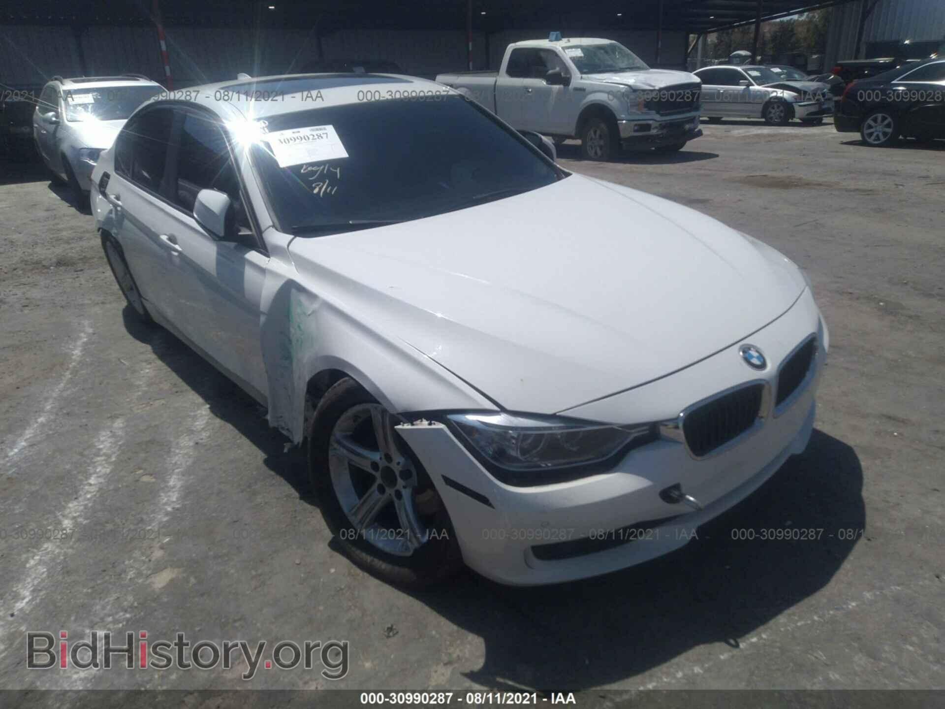 2015 BMW 3 SERIES - VIN: WBA3C1C54FK123196 - Фото 6
