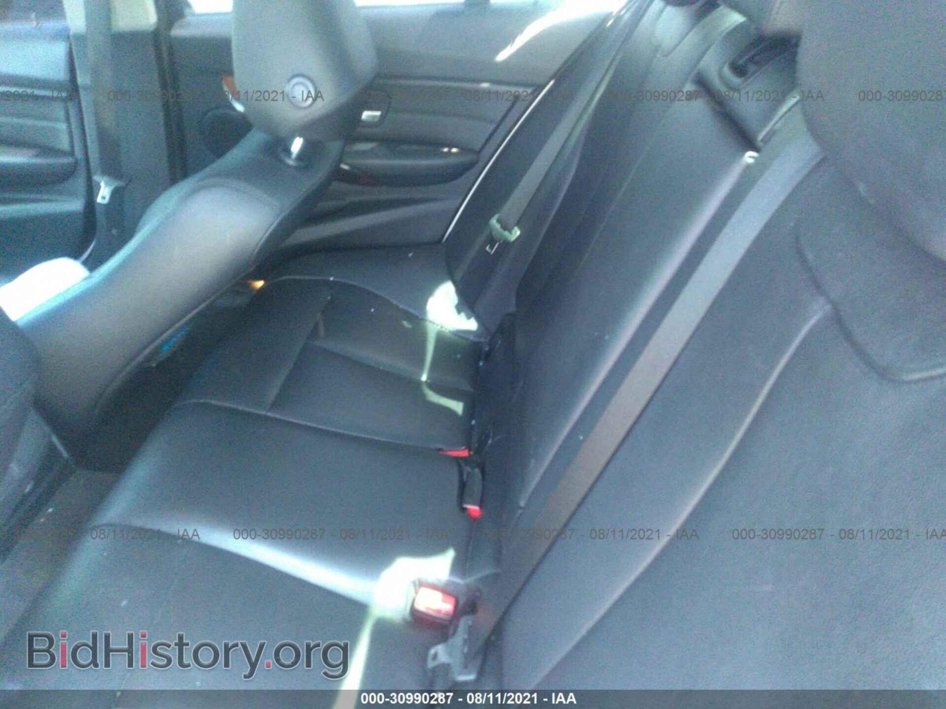 2015 BMW 3 SERIES - VIN: WBA3C1C54FK123196 - Фото 8