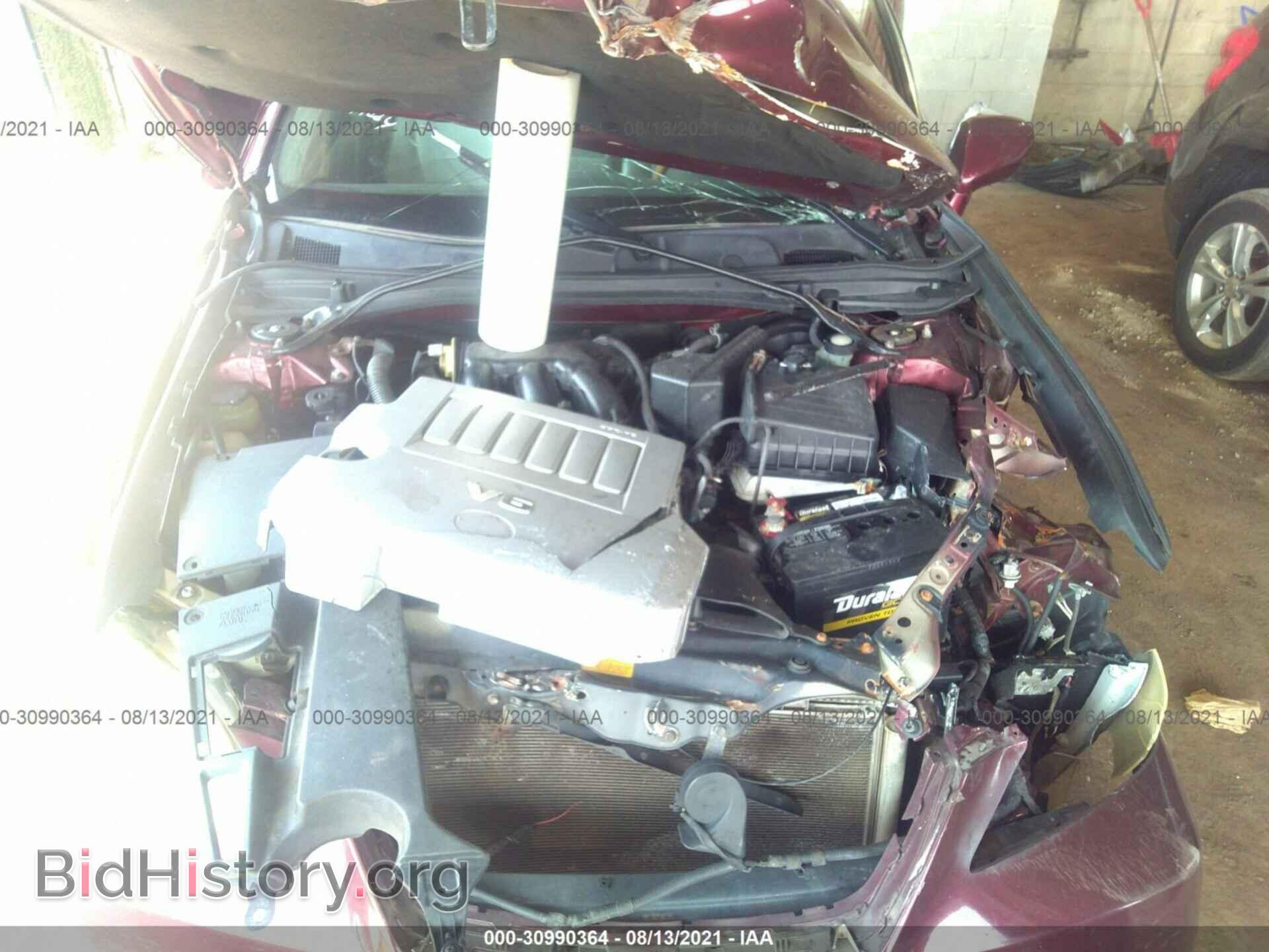 2007 LEXUS ES 350 - VIN: JTHBJ46G372006793 - Фото 10