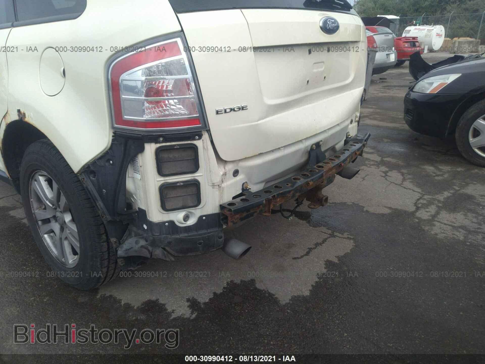 2007 FORD EDGE - VIN: 2FMDK36C47BB21293 - Фото 6
