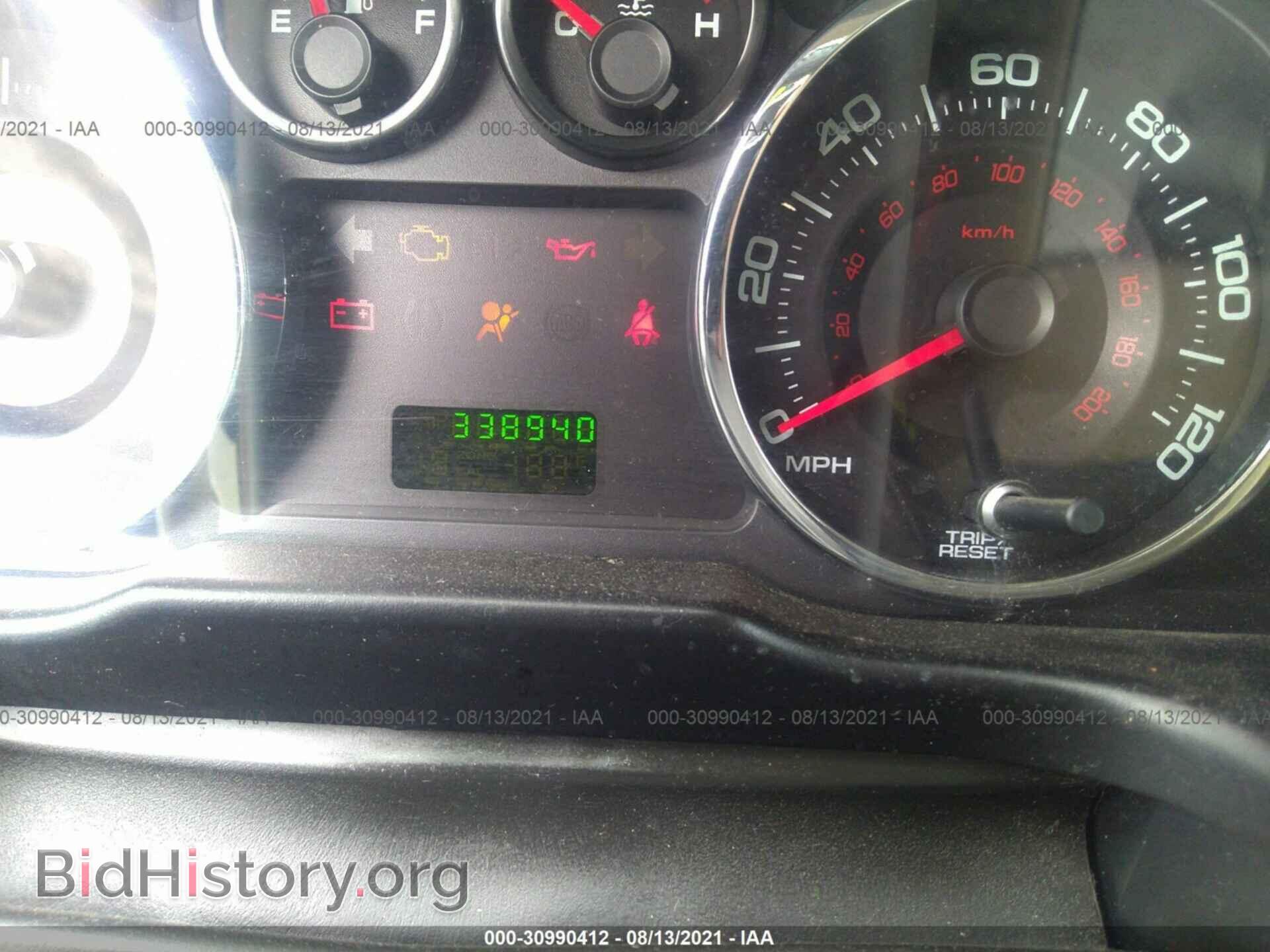 2007 FORD EDGE - VIN: 2FMDK36C47BB21293 - Фото 7