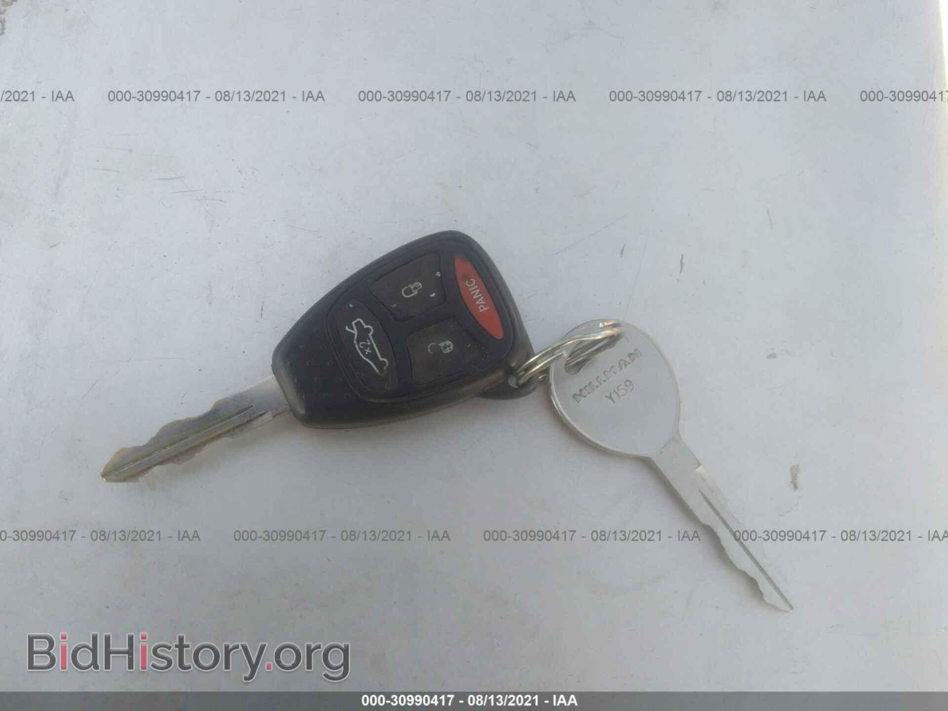 2007 DODGE DURANGO - VIN: 1D8HB58P67F521681 - Фото 11