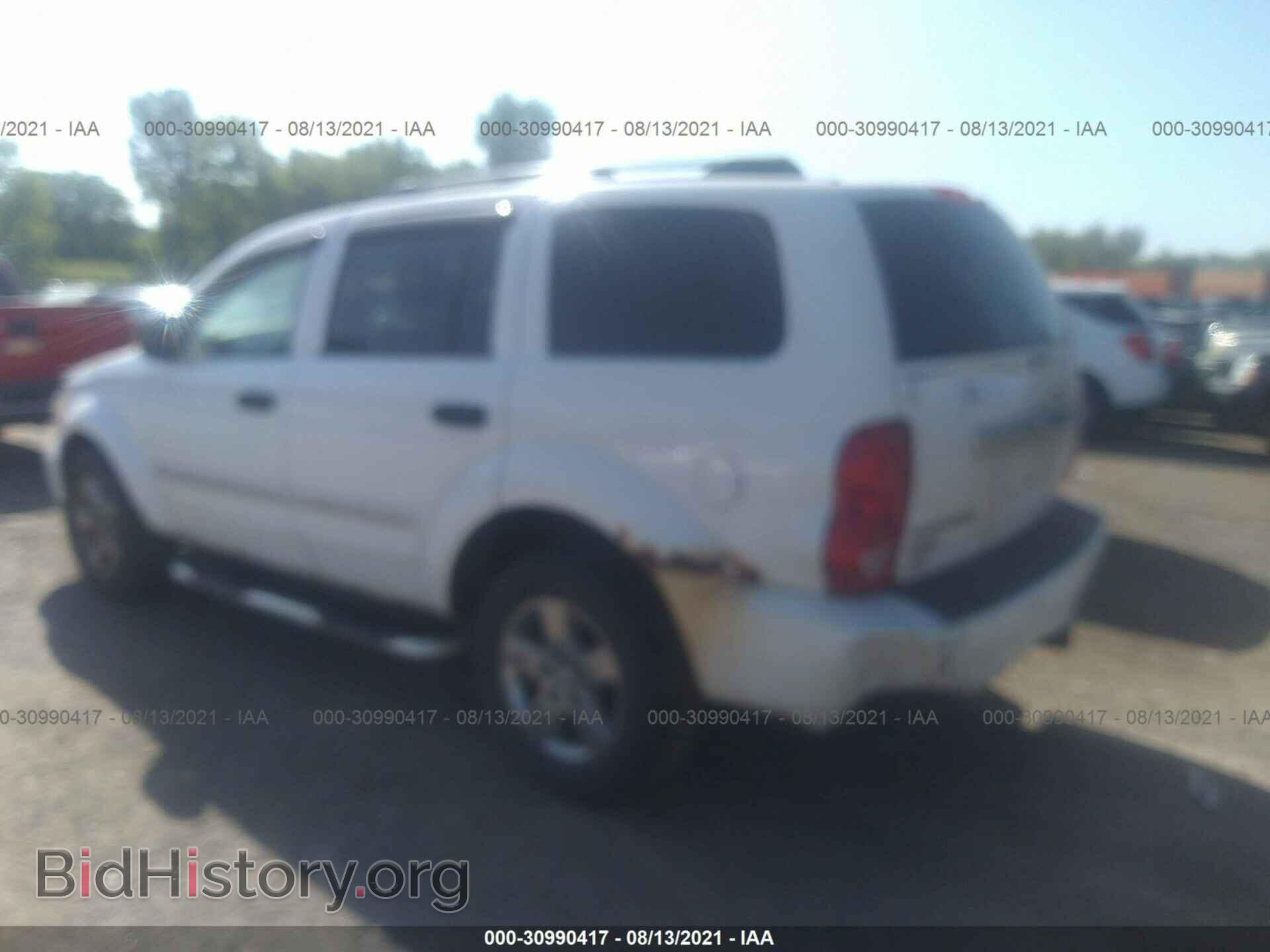 2007 DODGE DURANGO - VIN: 1D8HB58P67F521681 - Фото 3
