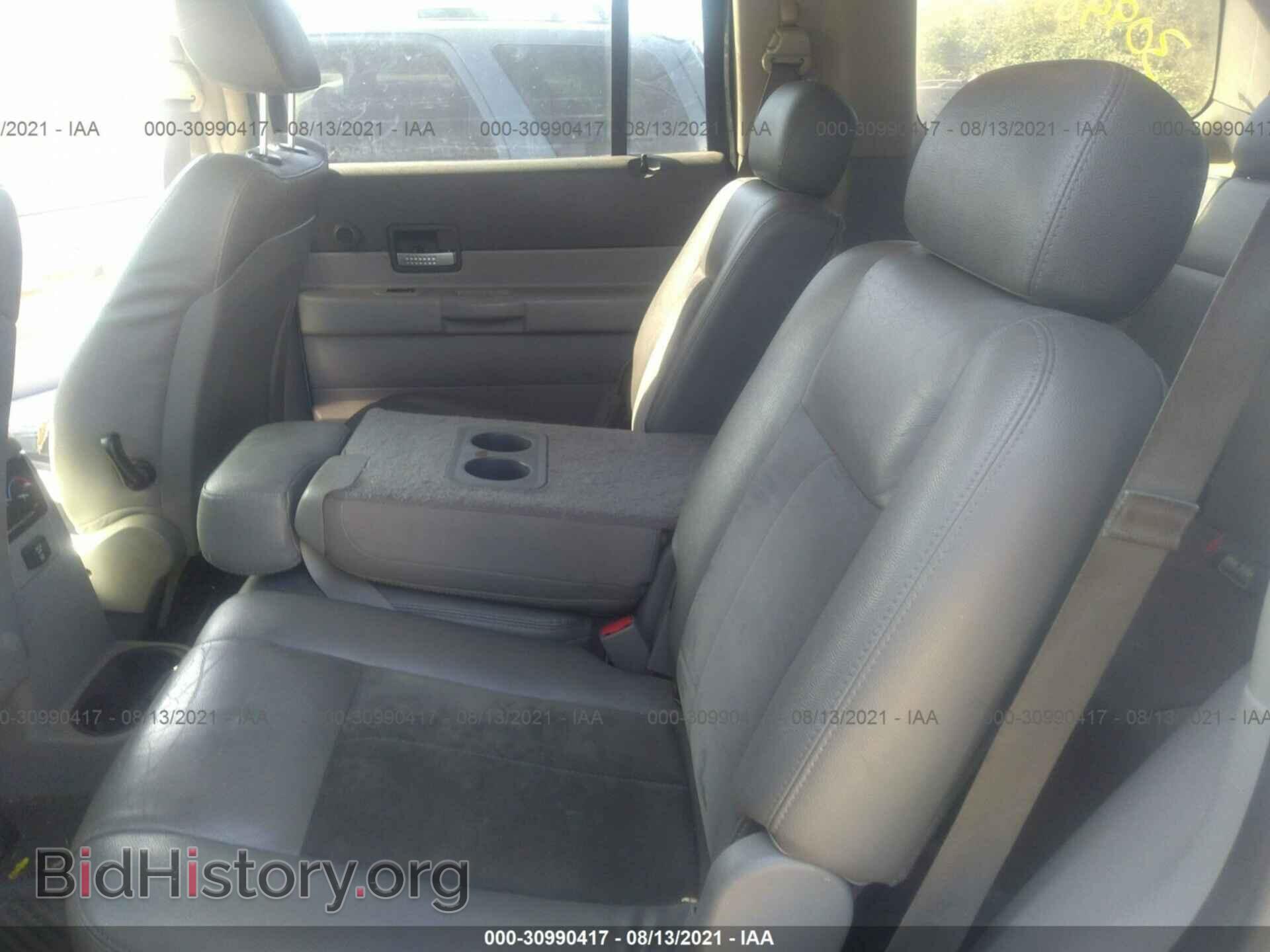 2007 DODGE DURANGO - VIN: 1D8HB58P67F521681 - Фото 8