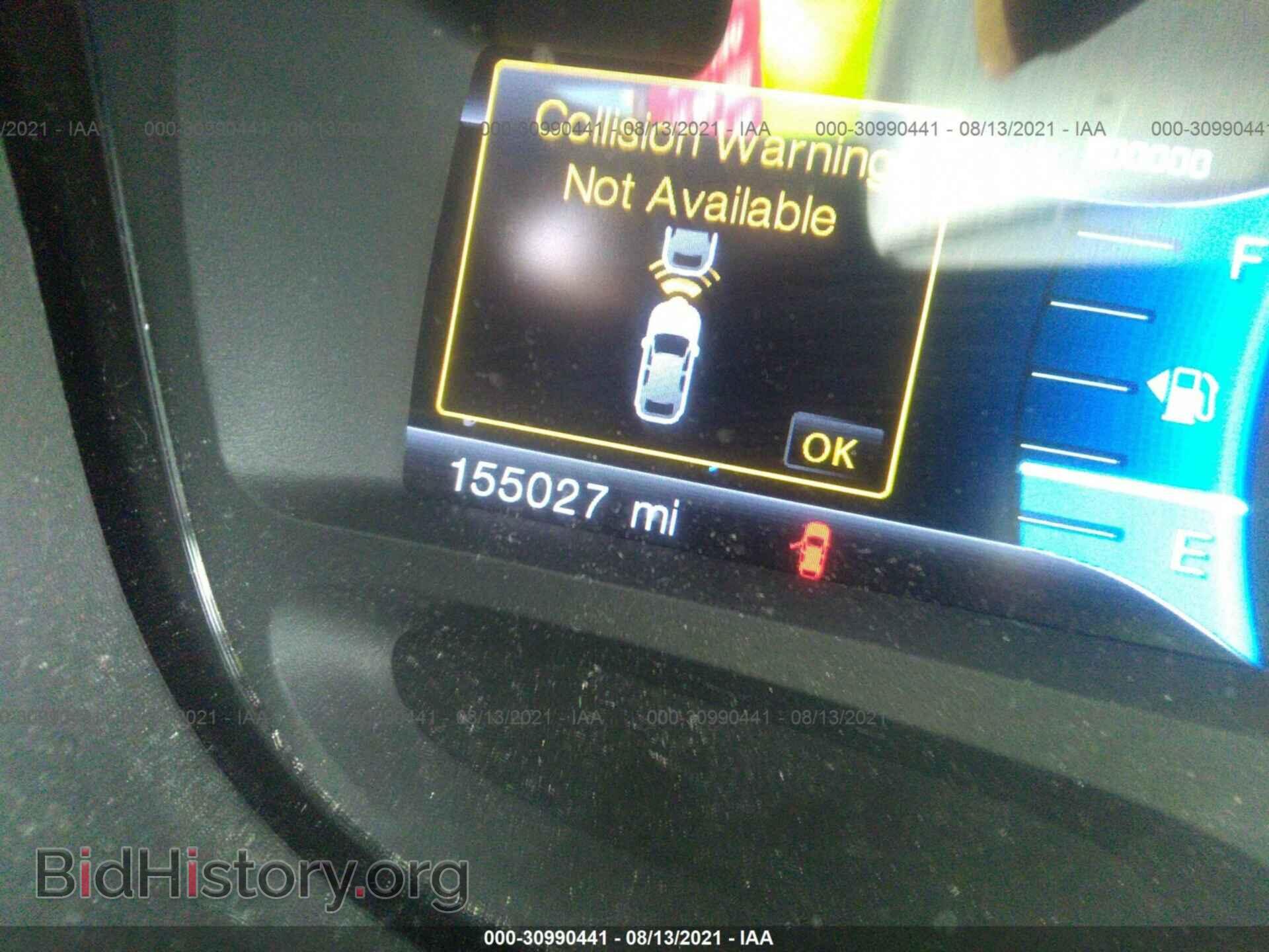 2012 FORD EDGE - VIN: 2FMDK4KC6CBA27681 - Фото 7